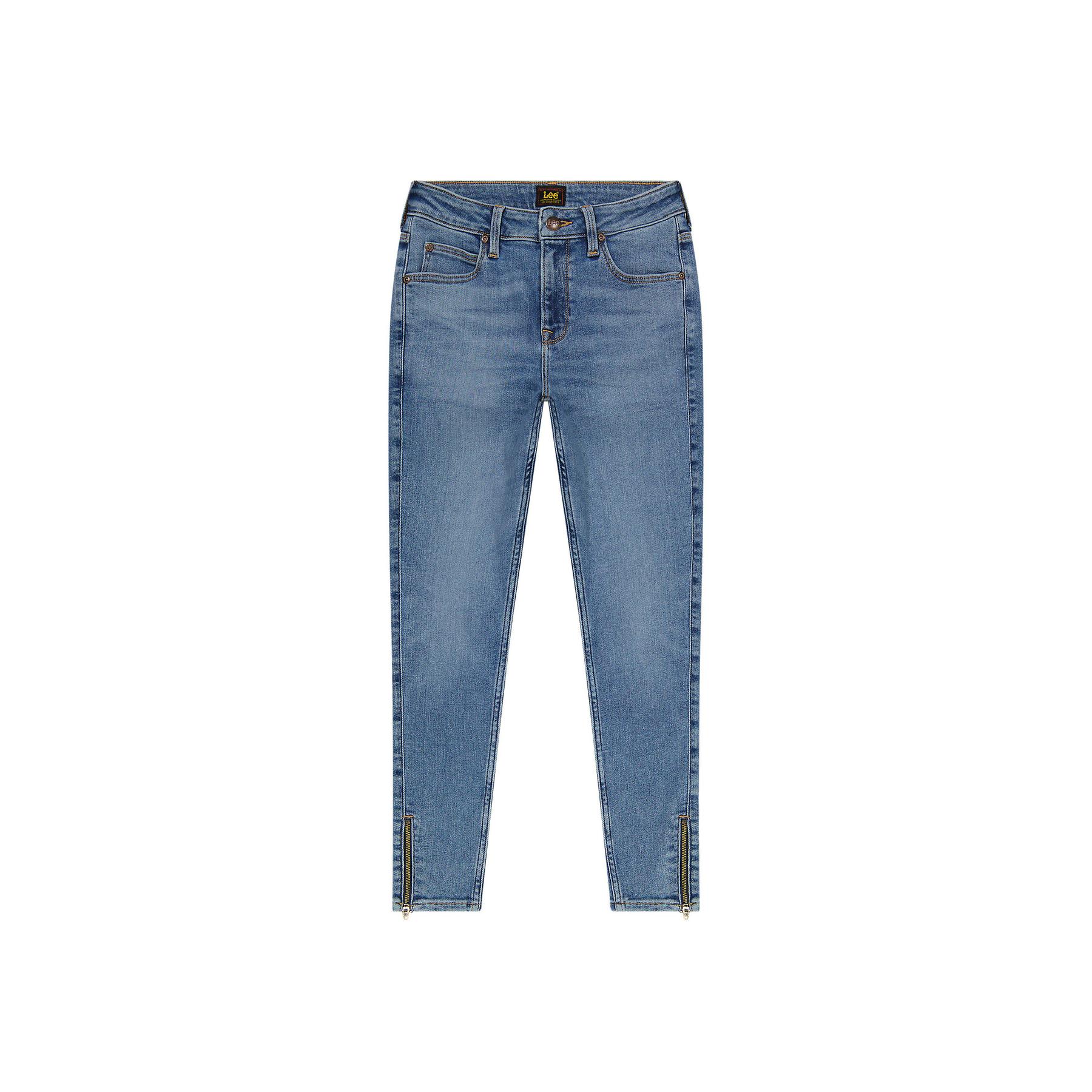 5401139299191 - Jeans Scarlett High Zip