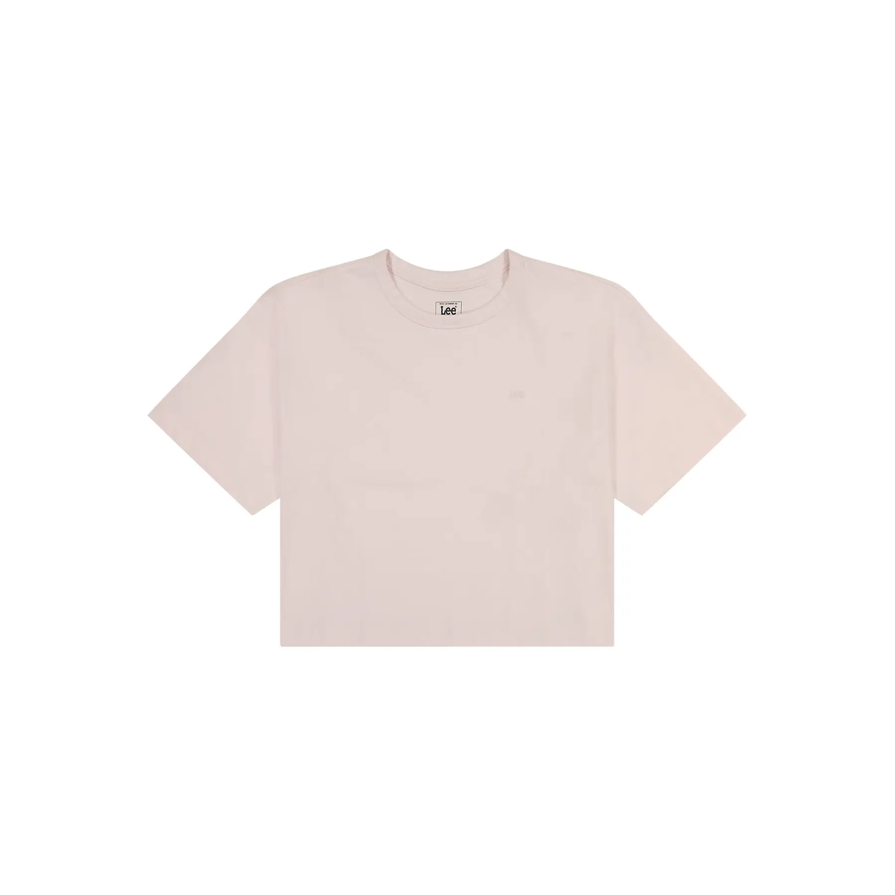 T-Shirt Lee Boxy