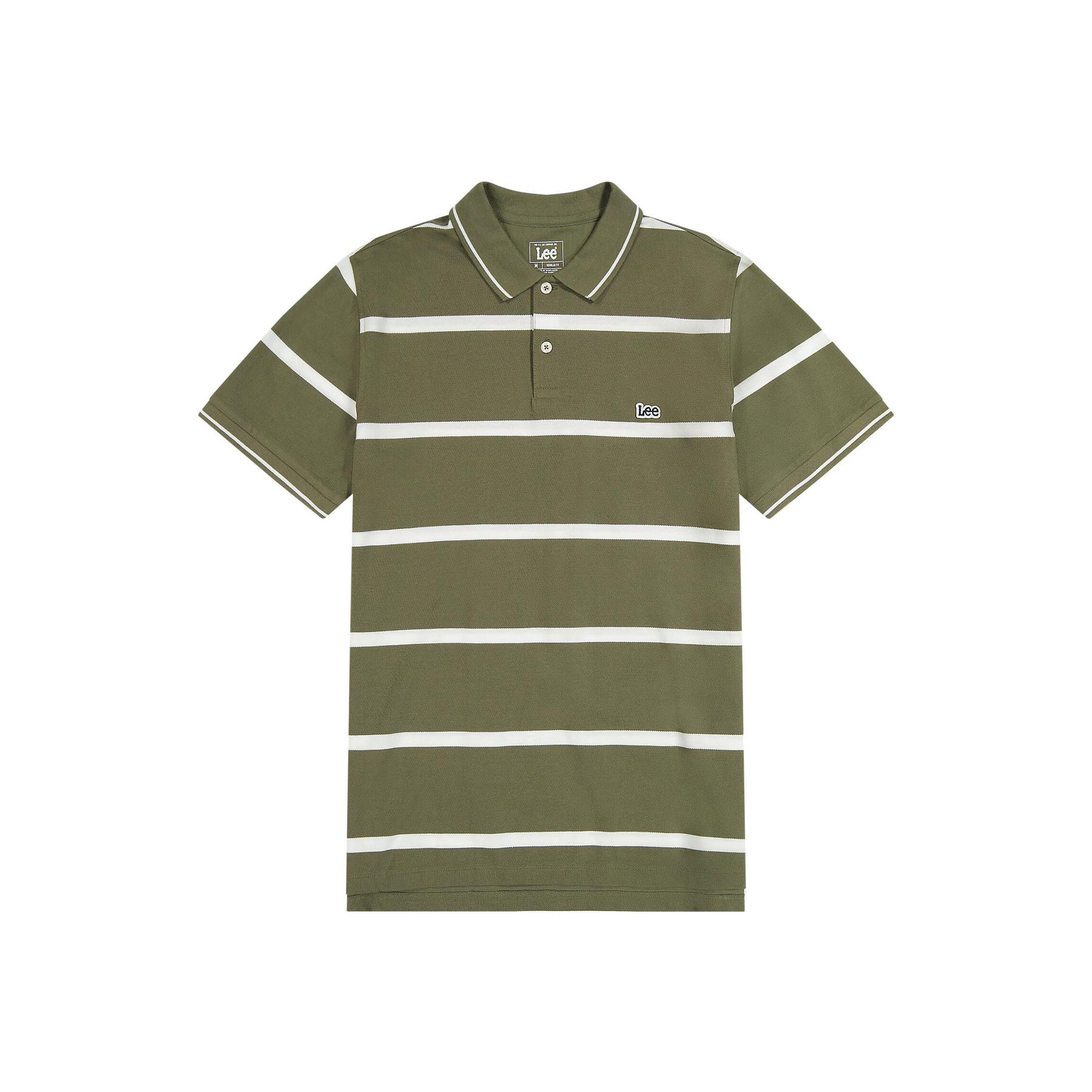 5401139307445 - Piqué-Poloshirt Lee