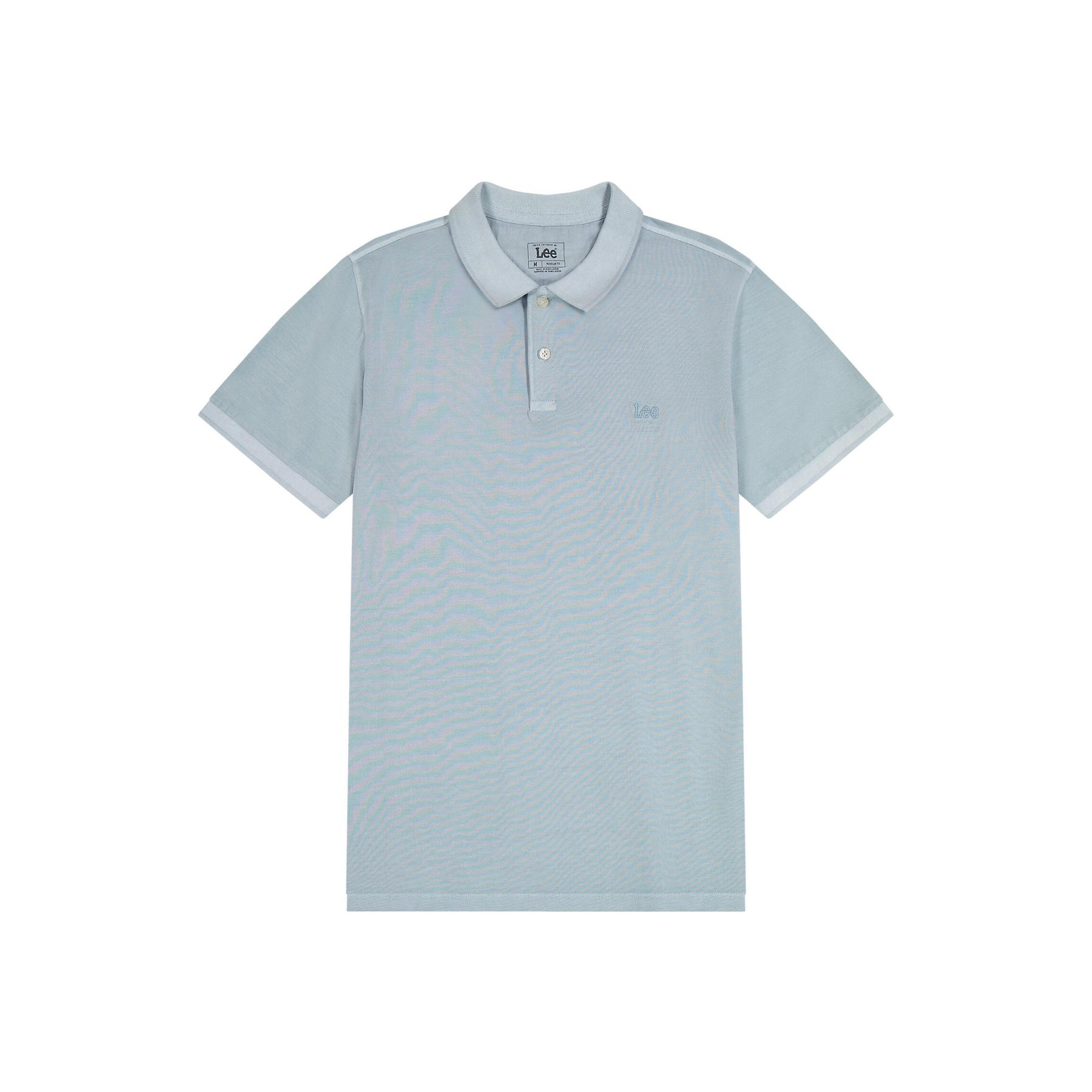 5401139307360 - Polo-Shirt Garment Dye