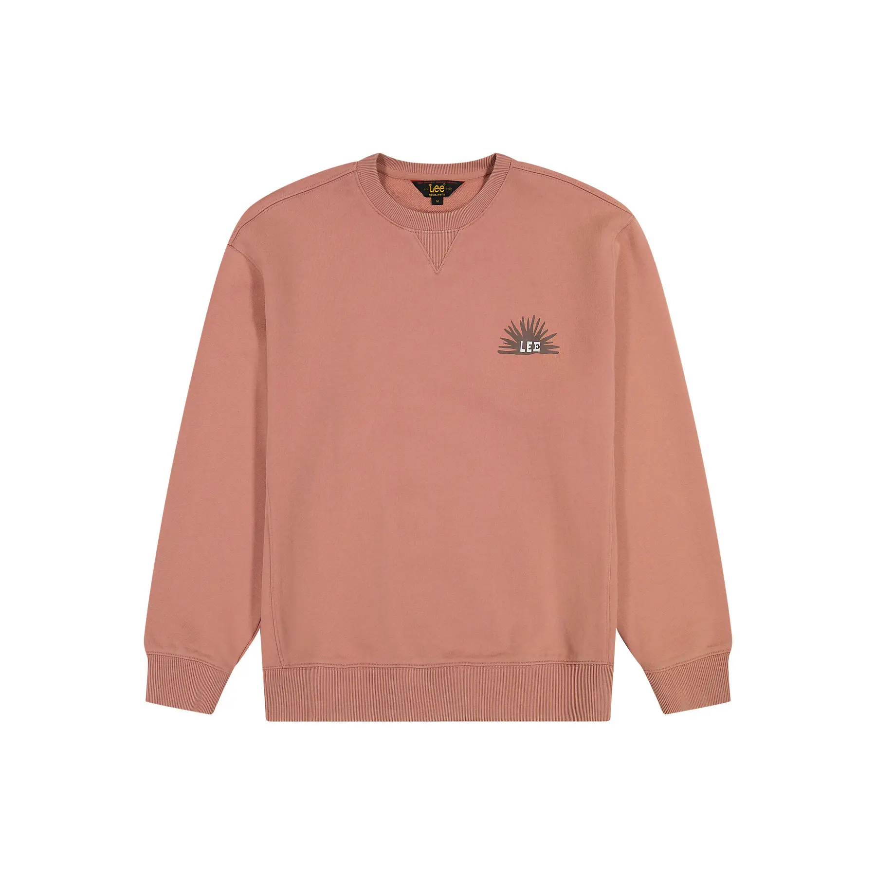 5401139309159 - Pullover Graphic Sepia