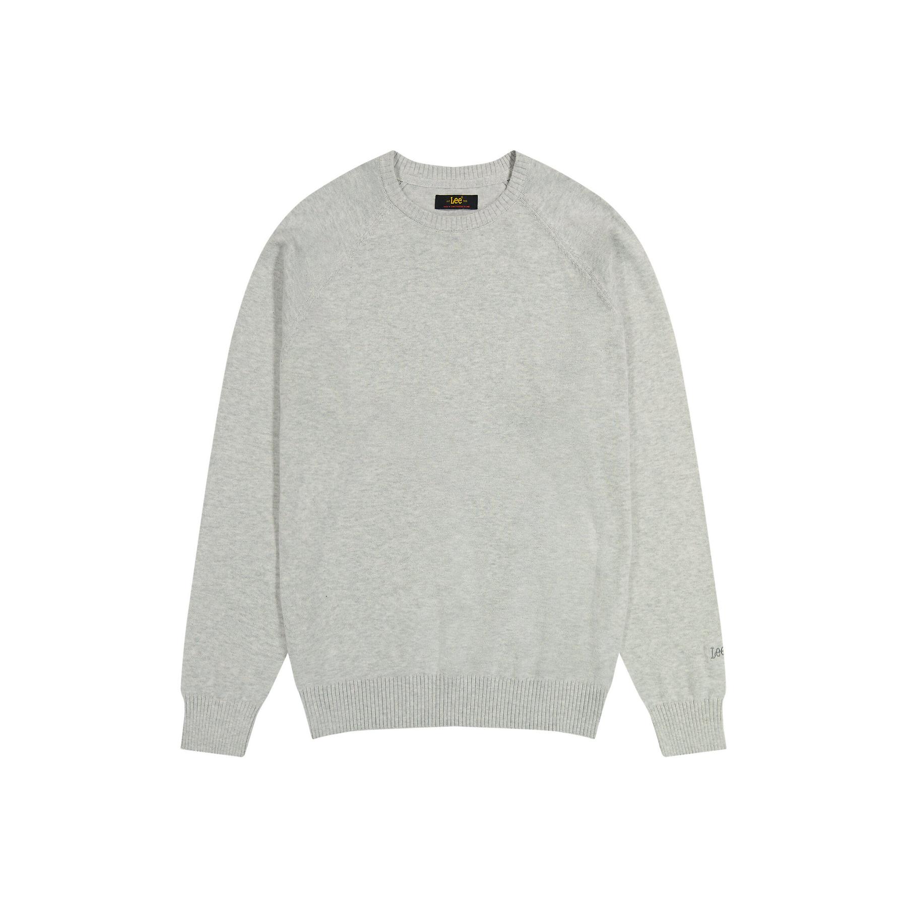 5401139310650 - Pullover mit Rundhalsausschnitt Lee