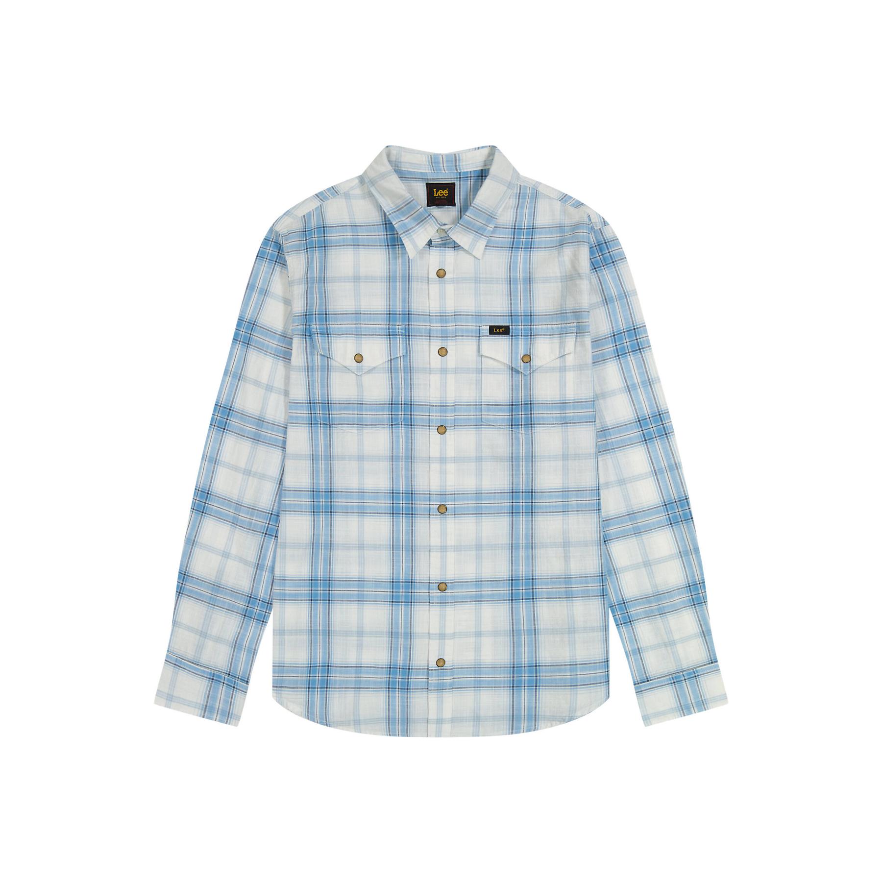 5401139311220 - Langarmshirt Clean Western