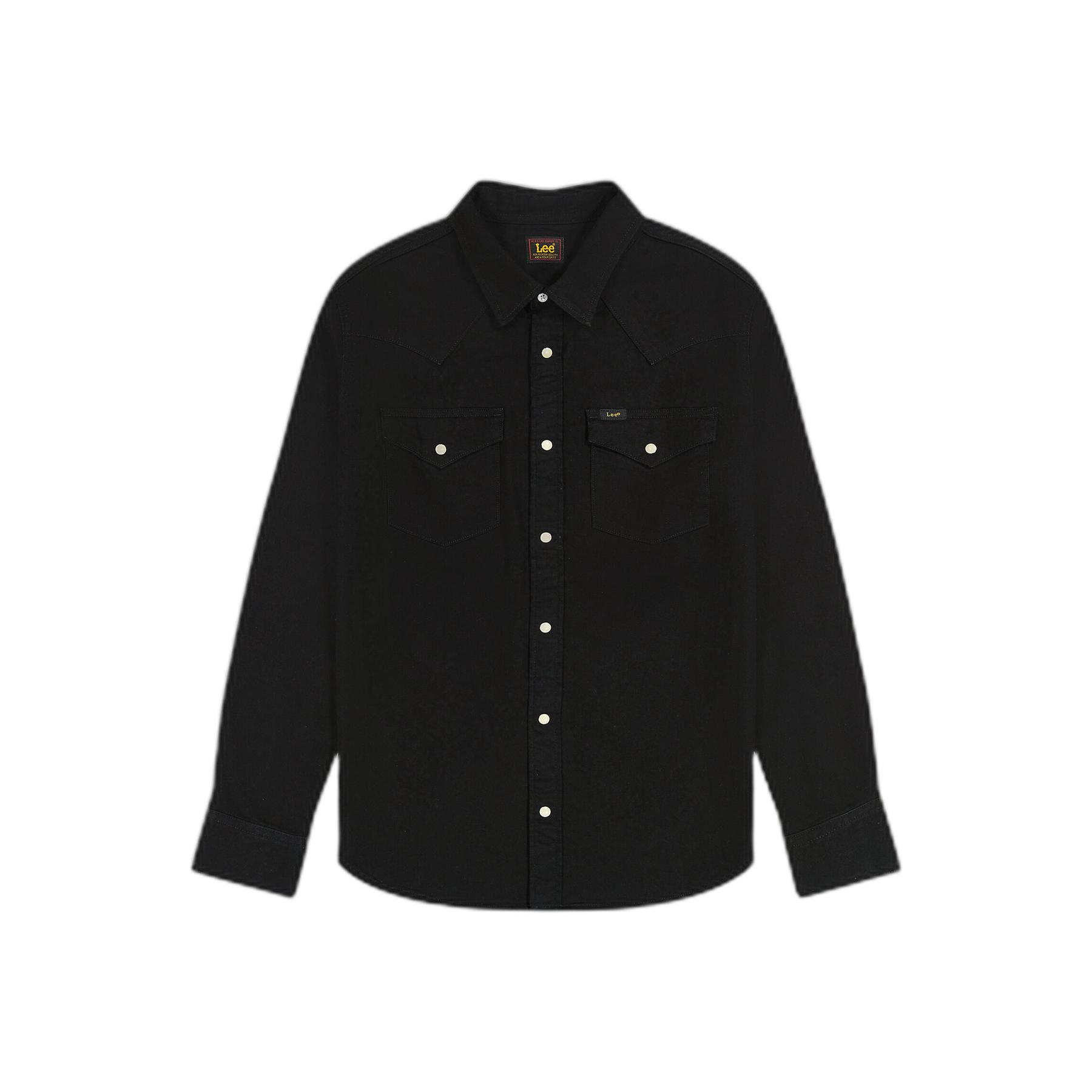 5401139311121 - Hemd Regular Western