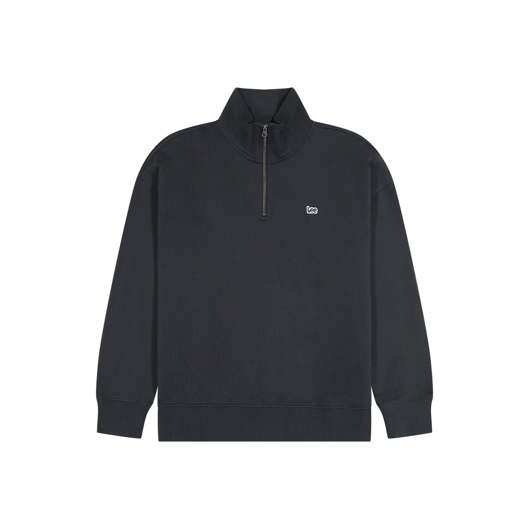 5401139333314 - Sweatshirt 1 2 zip Lee