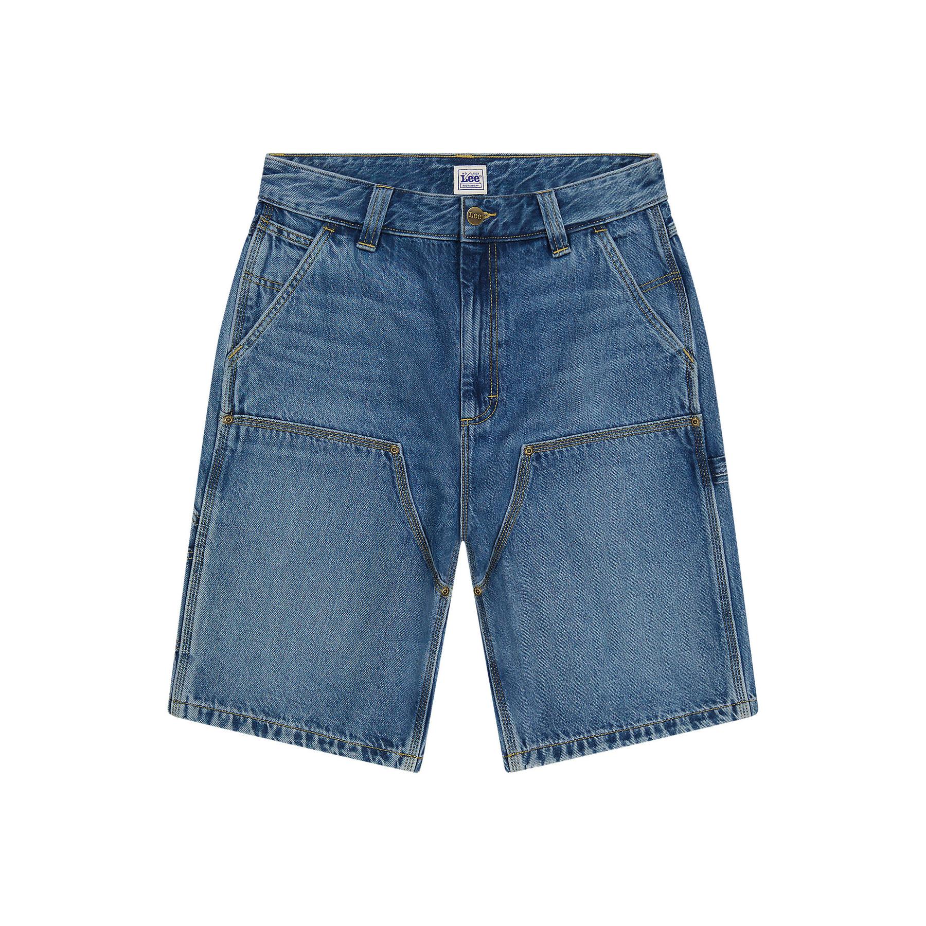 5401139334786 - Denim Shorts Raven