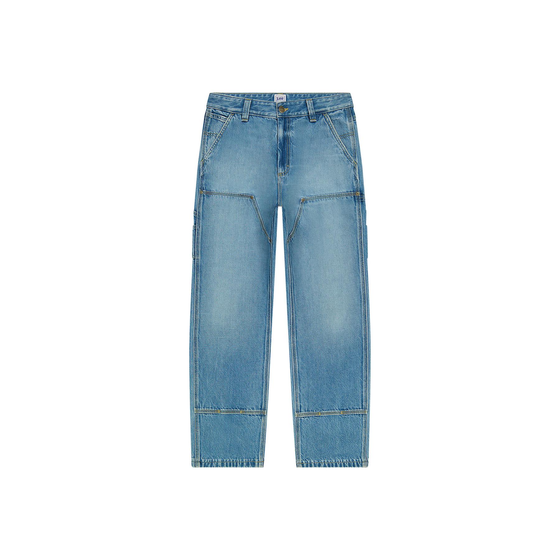 5401139337862 - Doppel-Knie Zimmermannjeans Lee