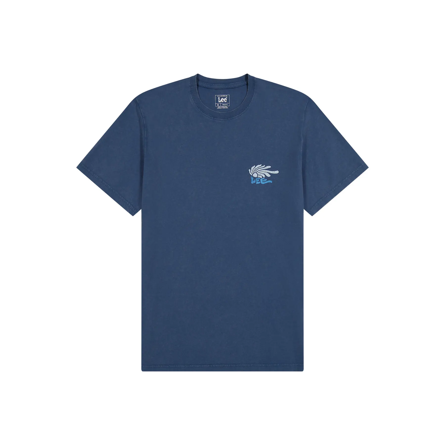 T-Shirt Lee Medium Logo