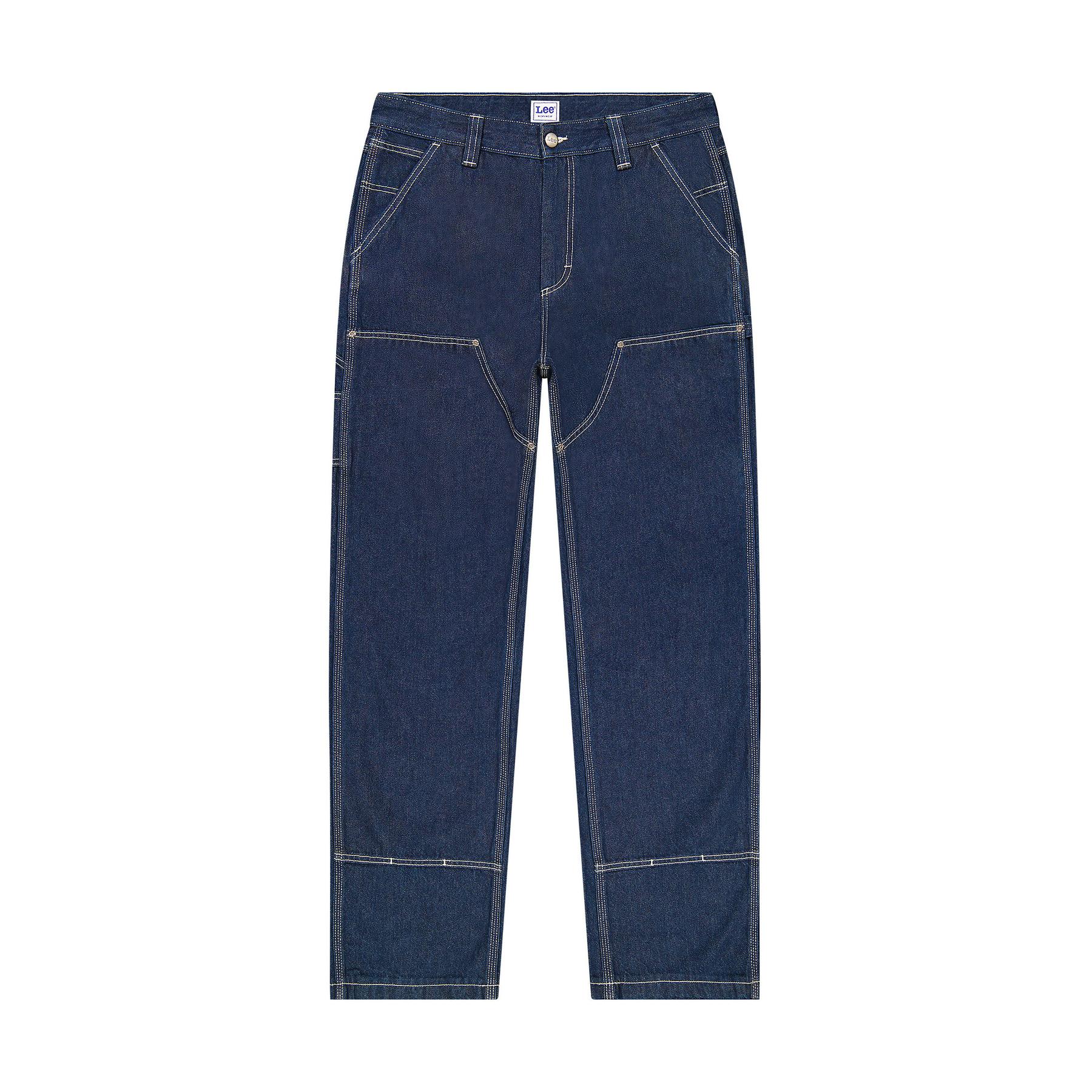 5401139358126 - Doppel-Knie Zimmermannjeans Lee