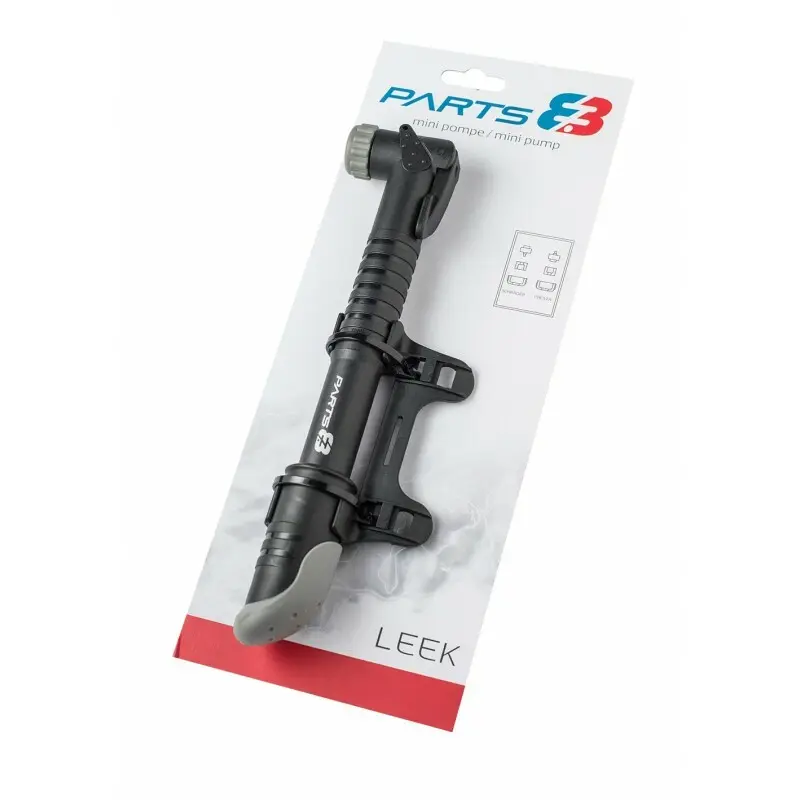 Velo Store - UK Mini hand pump Parts 8.3 Leek | Extra 10% off with Subscription, Postage £16.79 to UK Fedex.