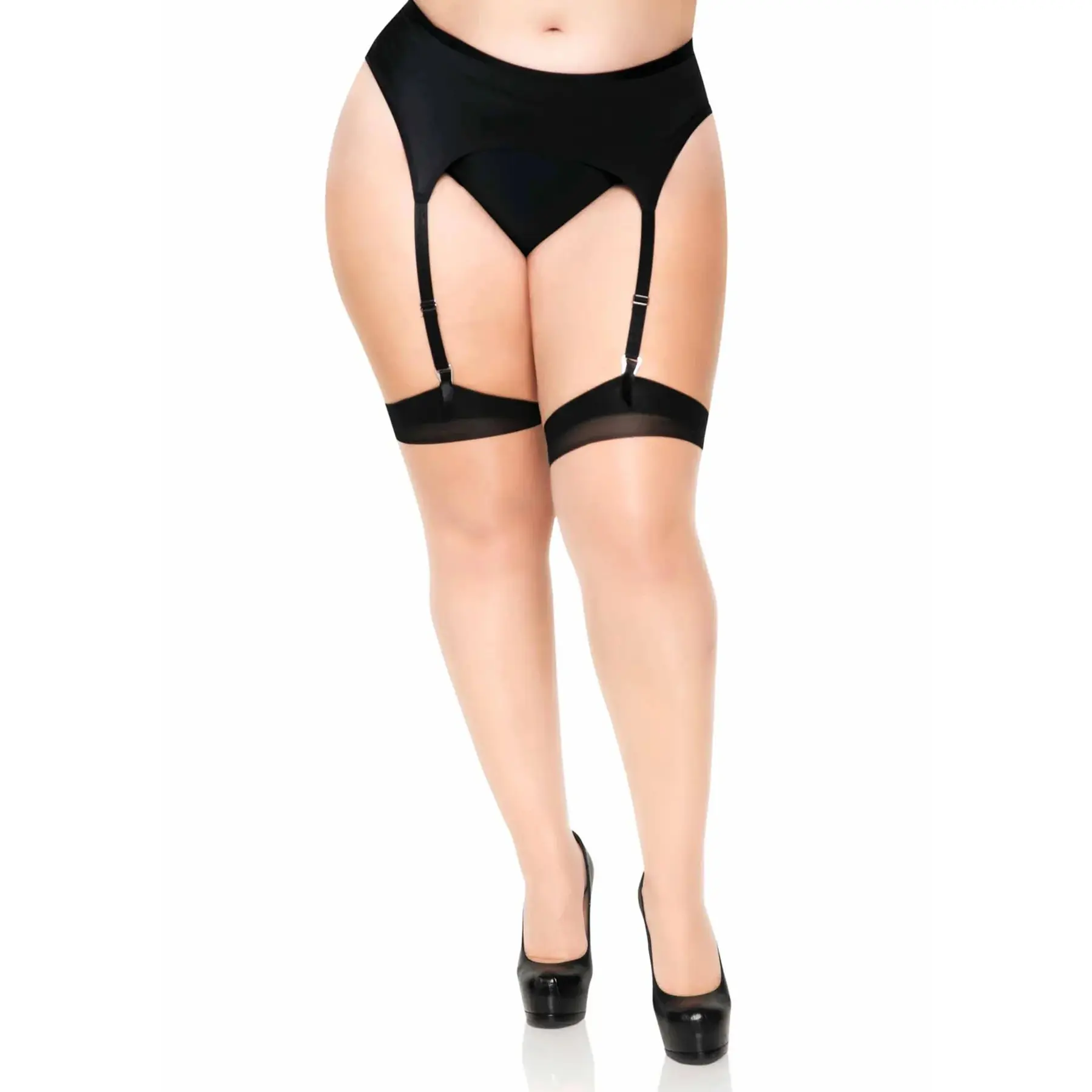 Strumpfband Damen Leg Avenue