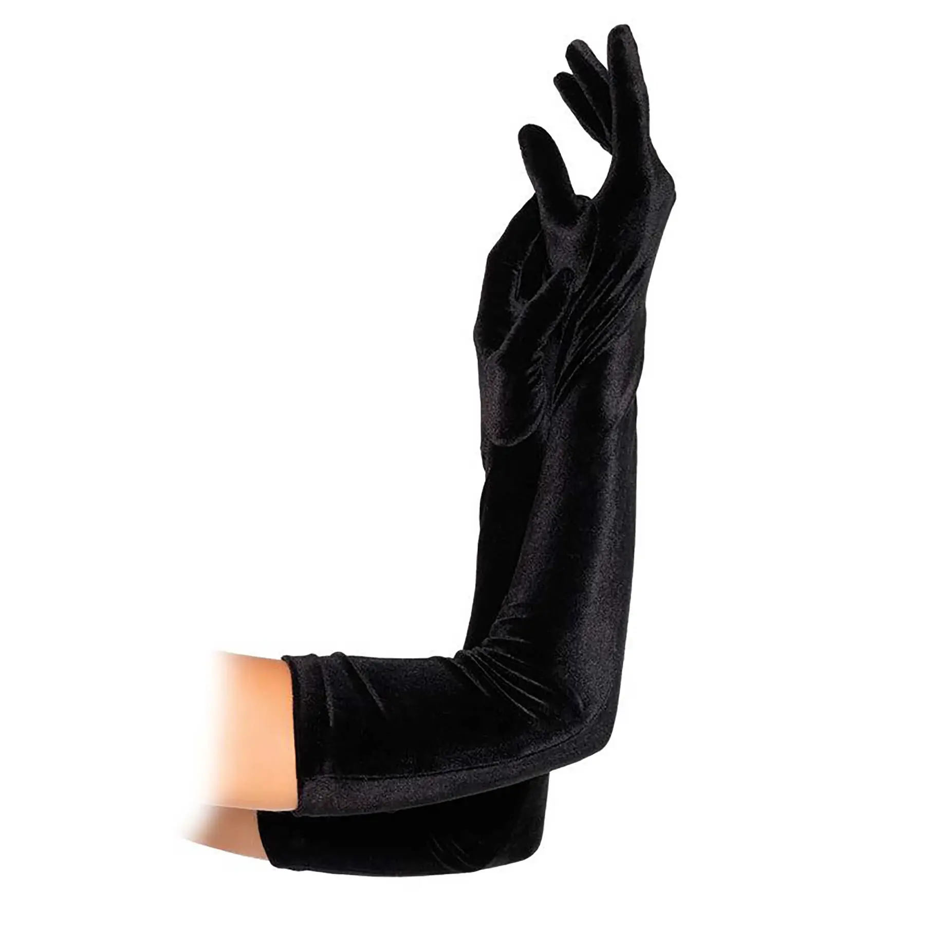Handschuhe Damen Leg Avenue Opera