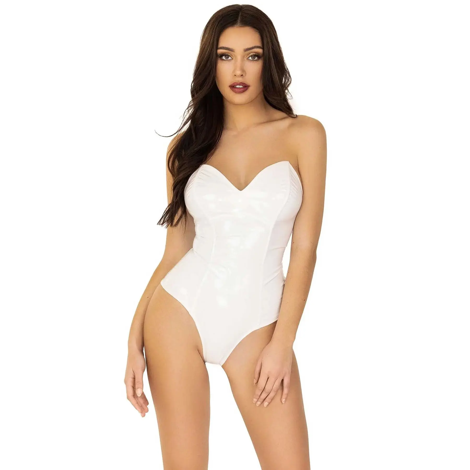 Body Damen Leg Avenue Boned