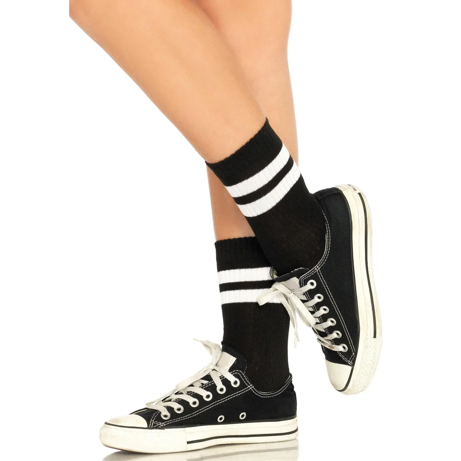 Sport Socken Damen Leg Avenue Anklet