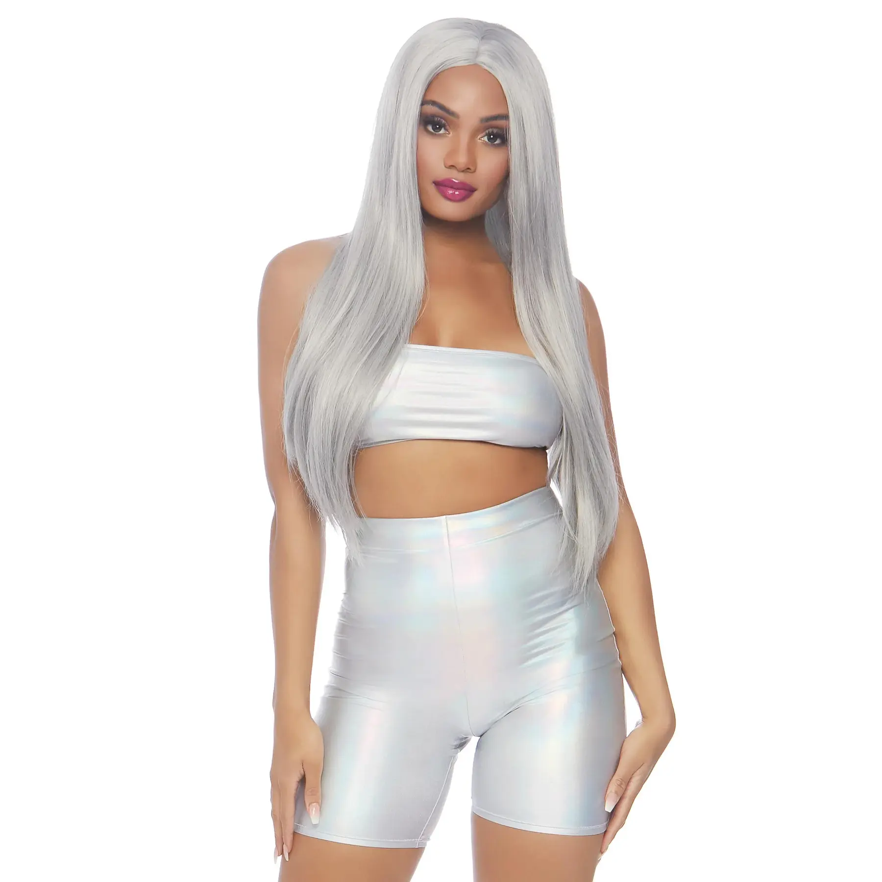 Completo sportivo da donna  Holographic