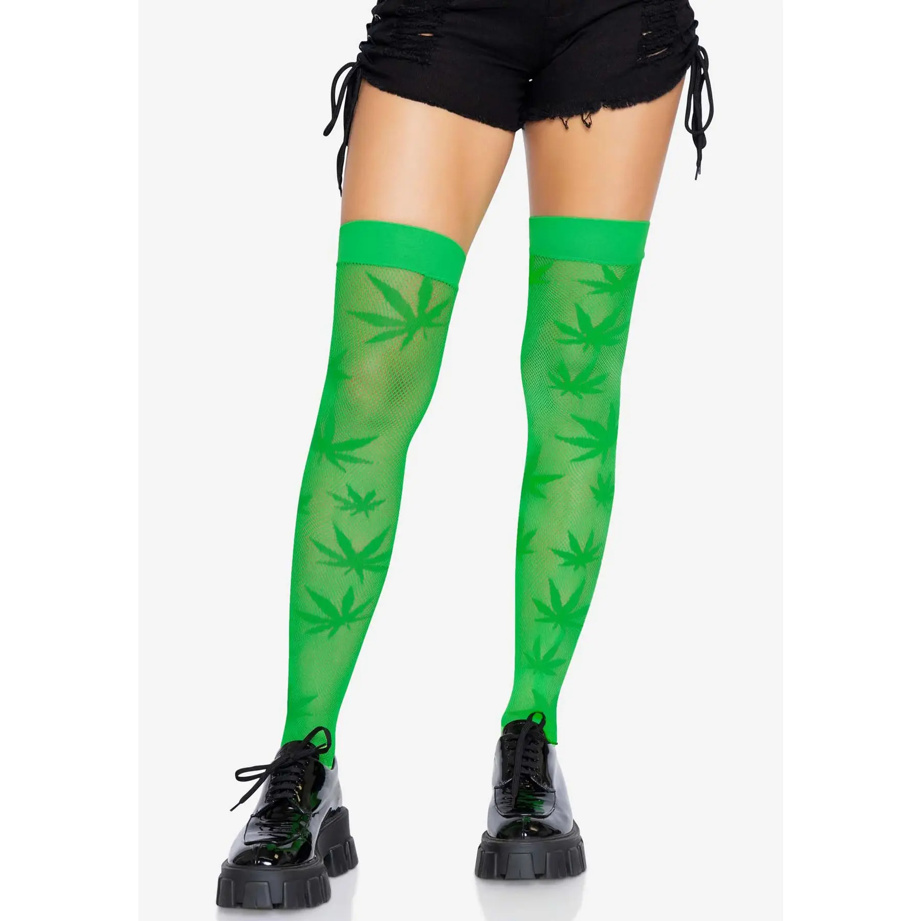 Damen Strumpfhosen Leg Avenue 420 Net