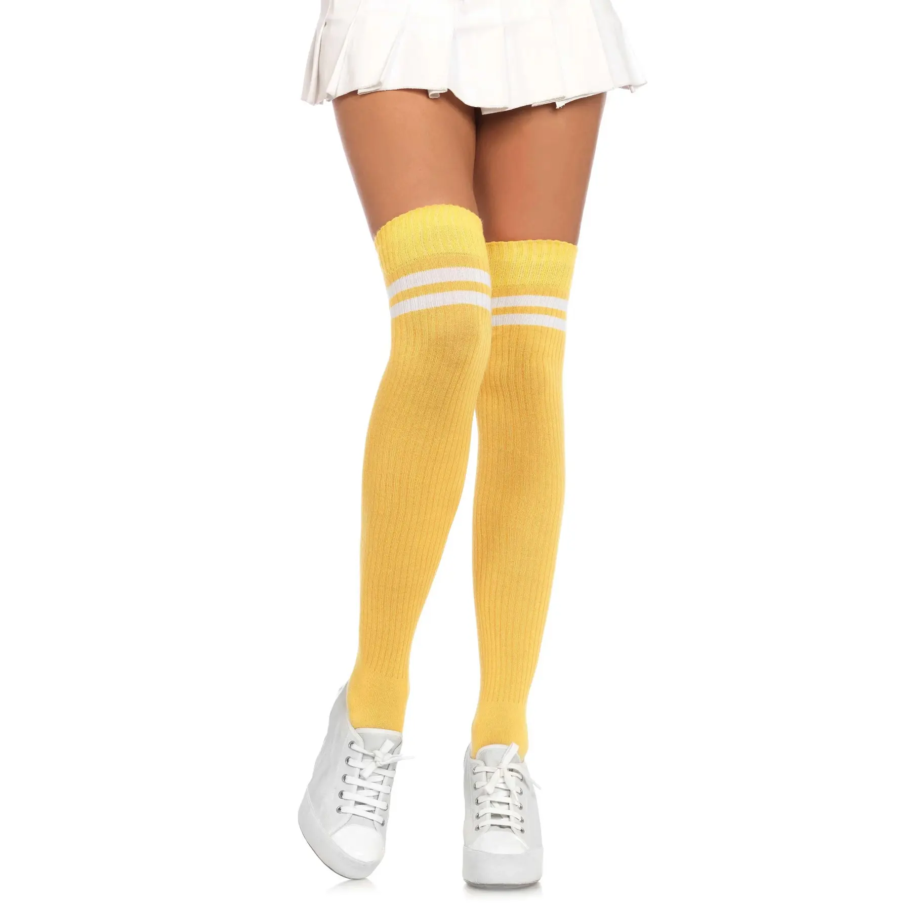 Lange Sportsocken Damen Leg Avenue