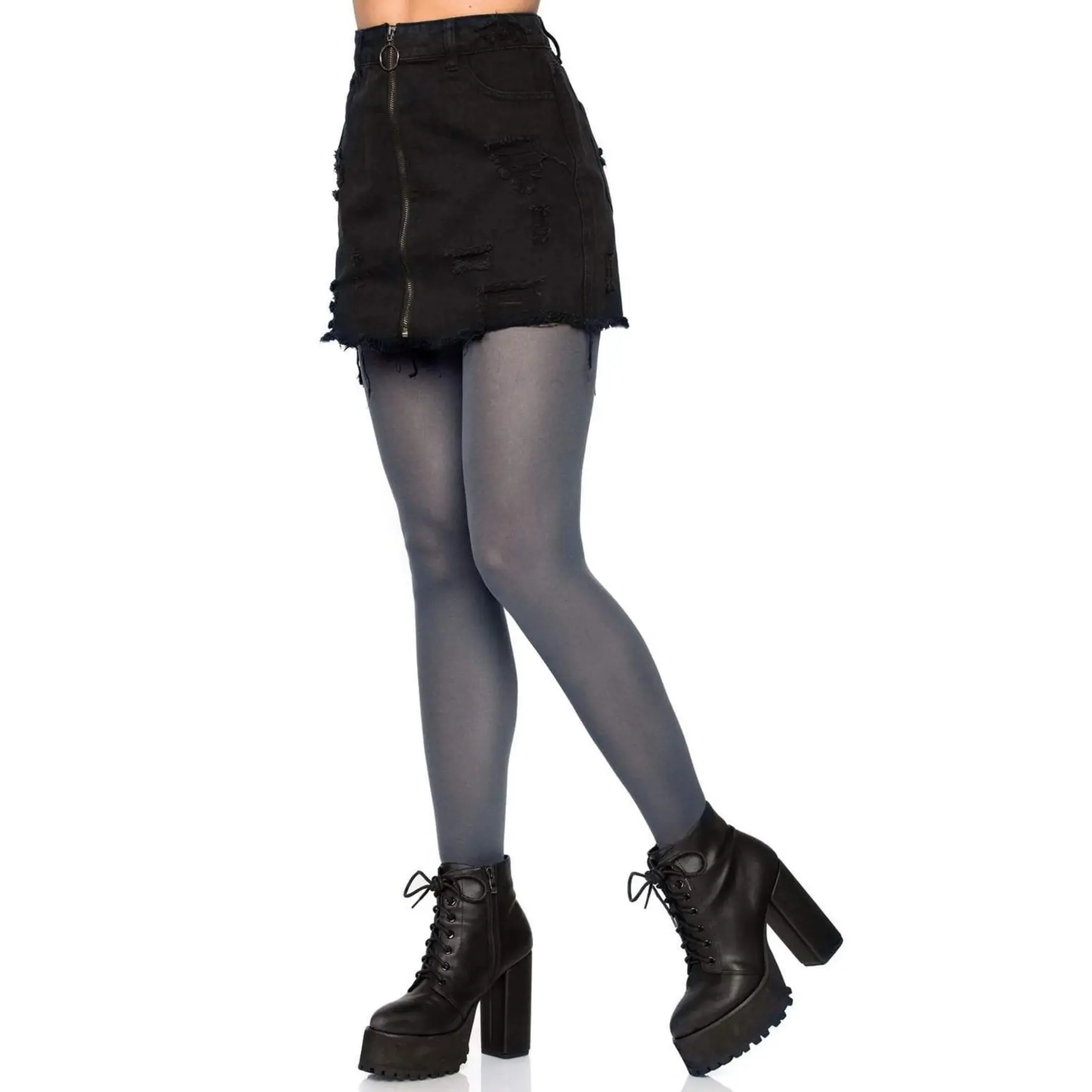 Damen-Nylonstrumpfhose Leg Avenue