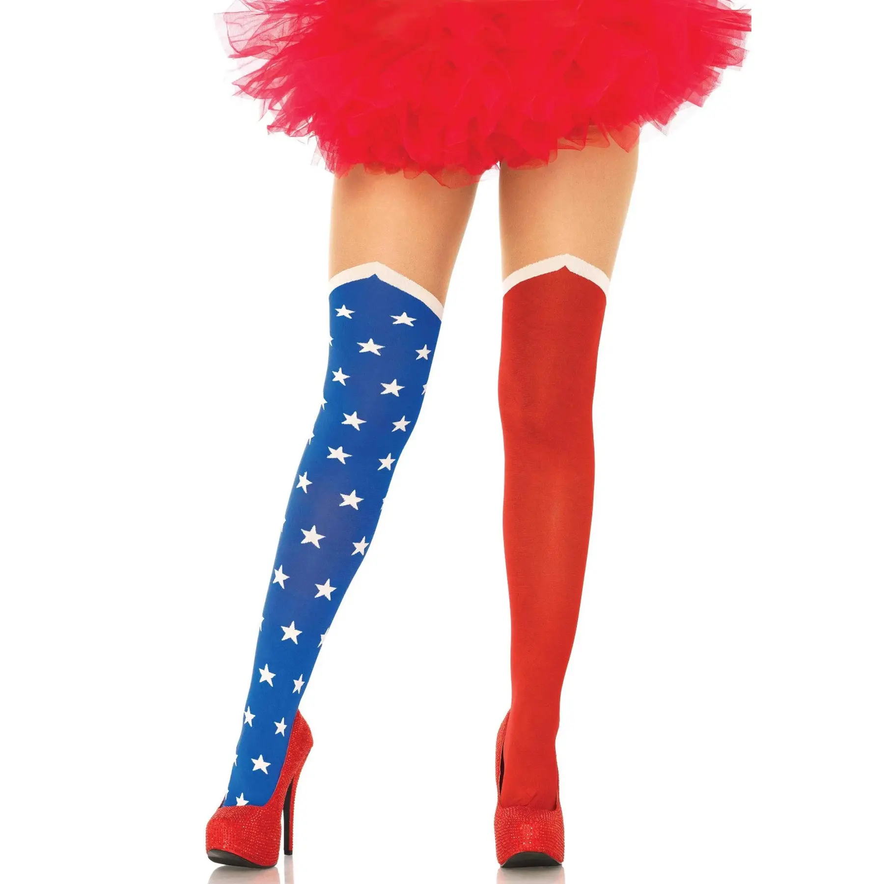 Leggings Damen Leg Avenue Super Hero