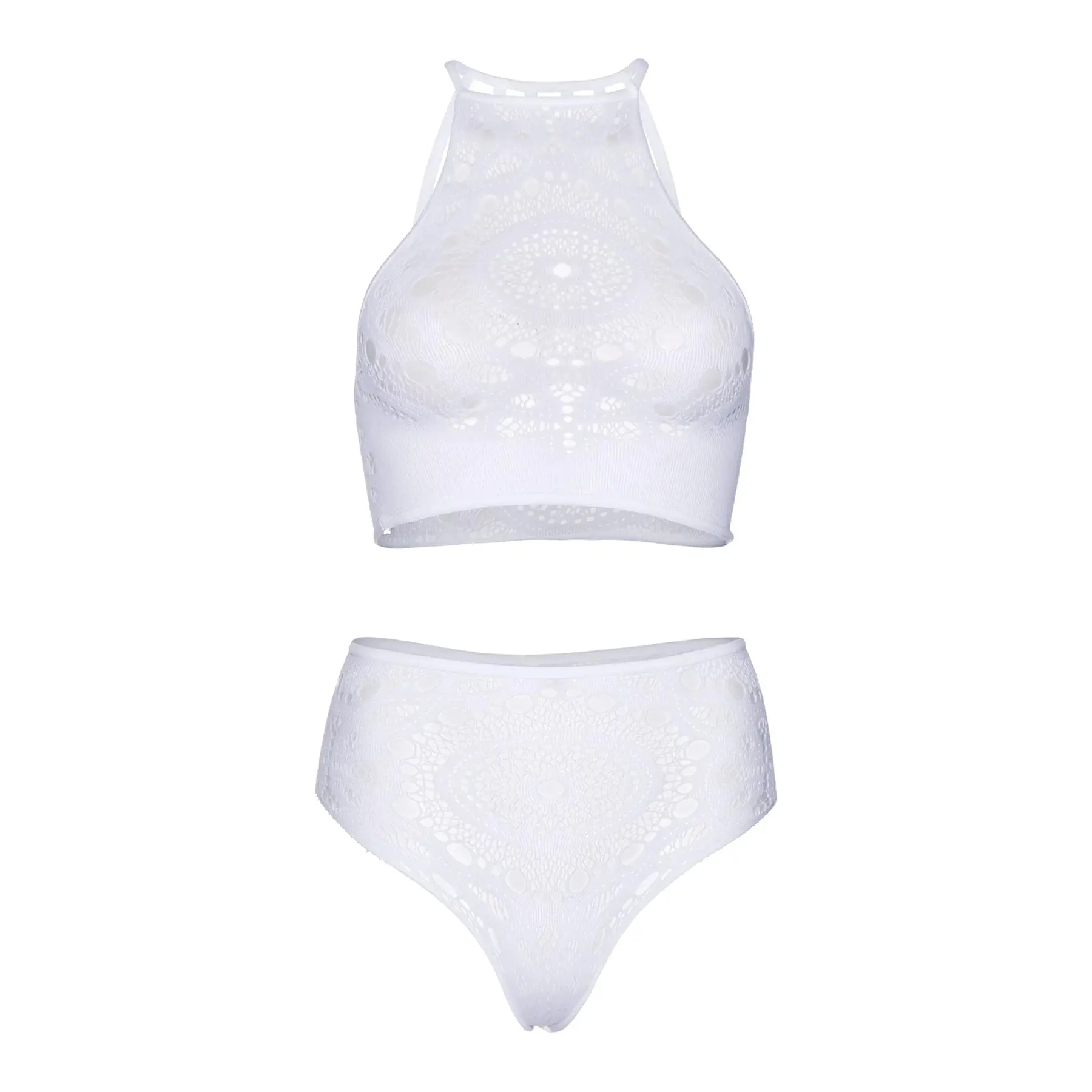 Completo busto nudo donna