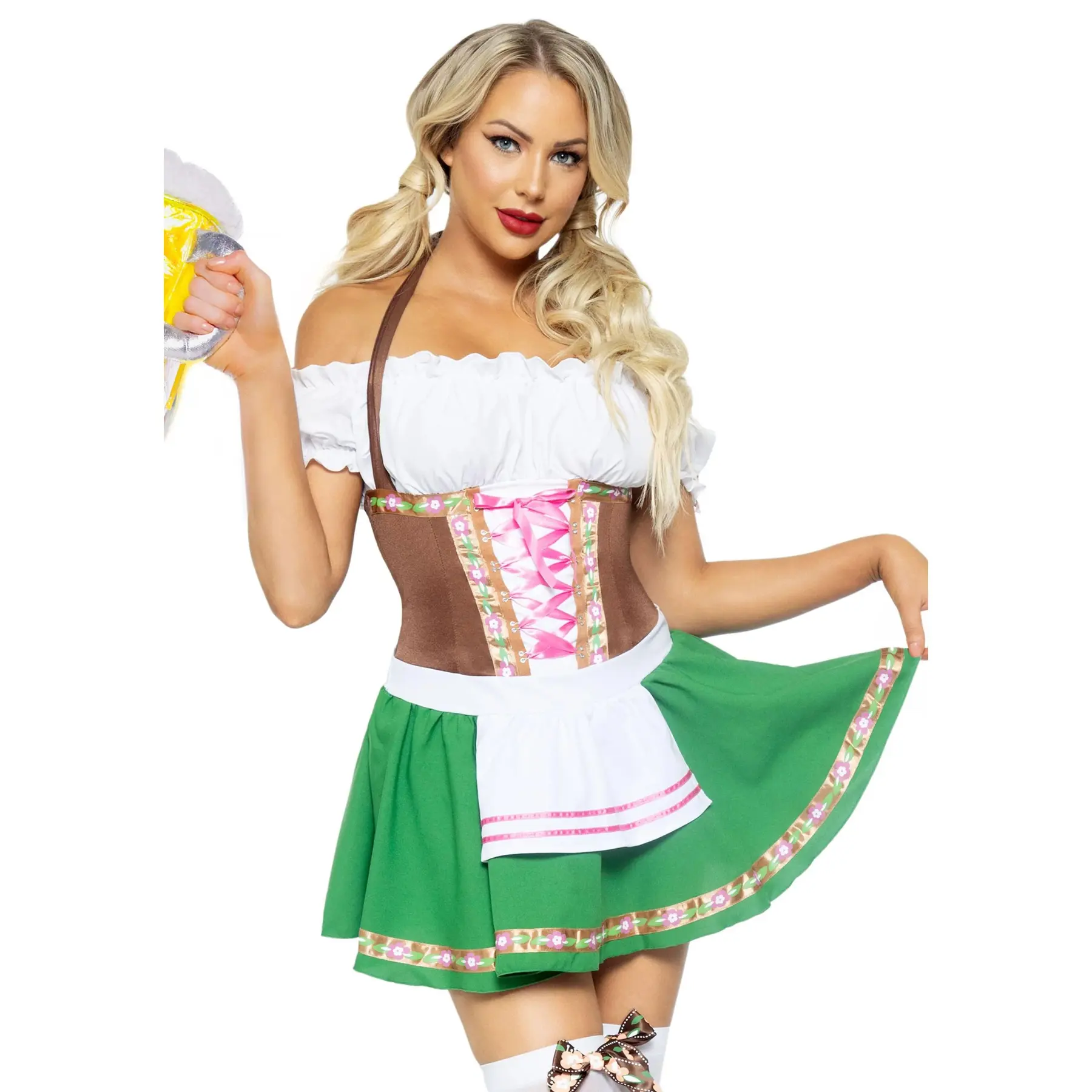 Kleid Damen Leg Avenue Gretchen Oktoberfest