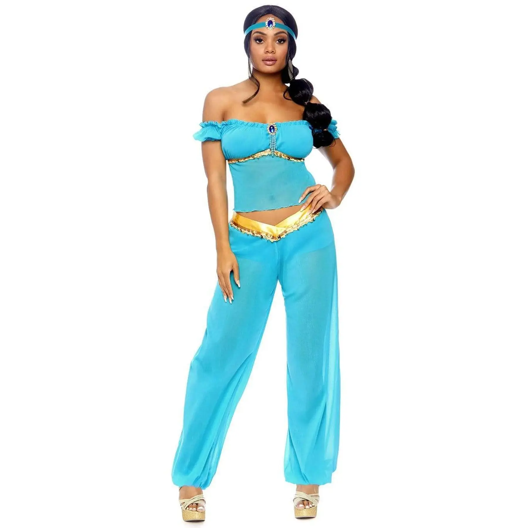 Completo sportivo da donna  Arabian Beauty