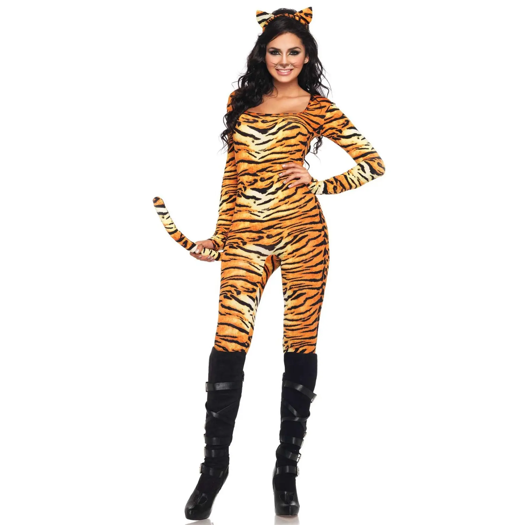 Tuta jumpsuit  Tigress