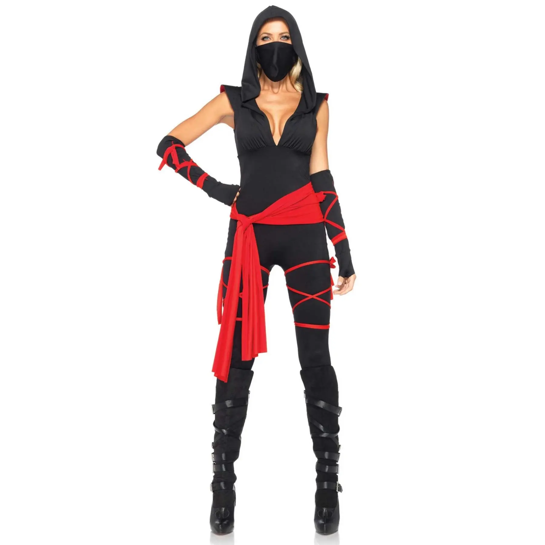 Combinaison di ninja mortale donna