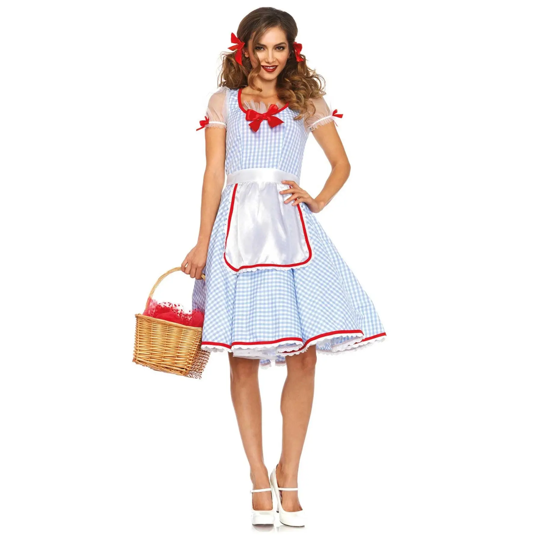 Kleid Damen Leg Avenue Kansas Sweetie