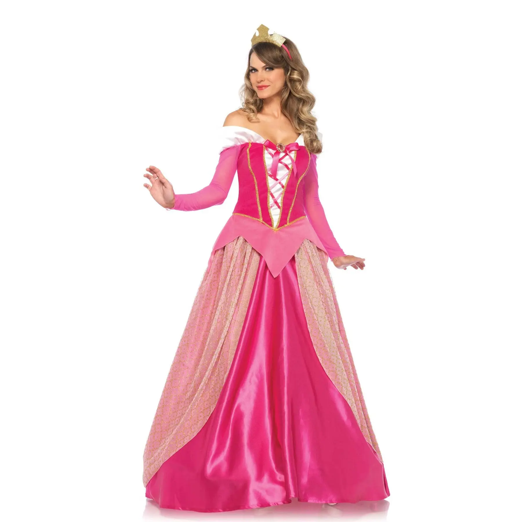 Kleid Damen Leg Avenue Aurora