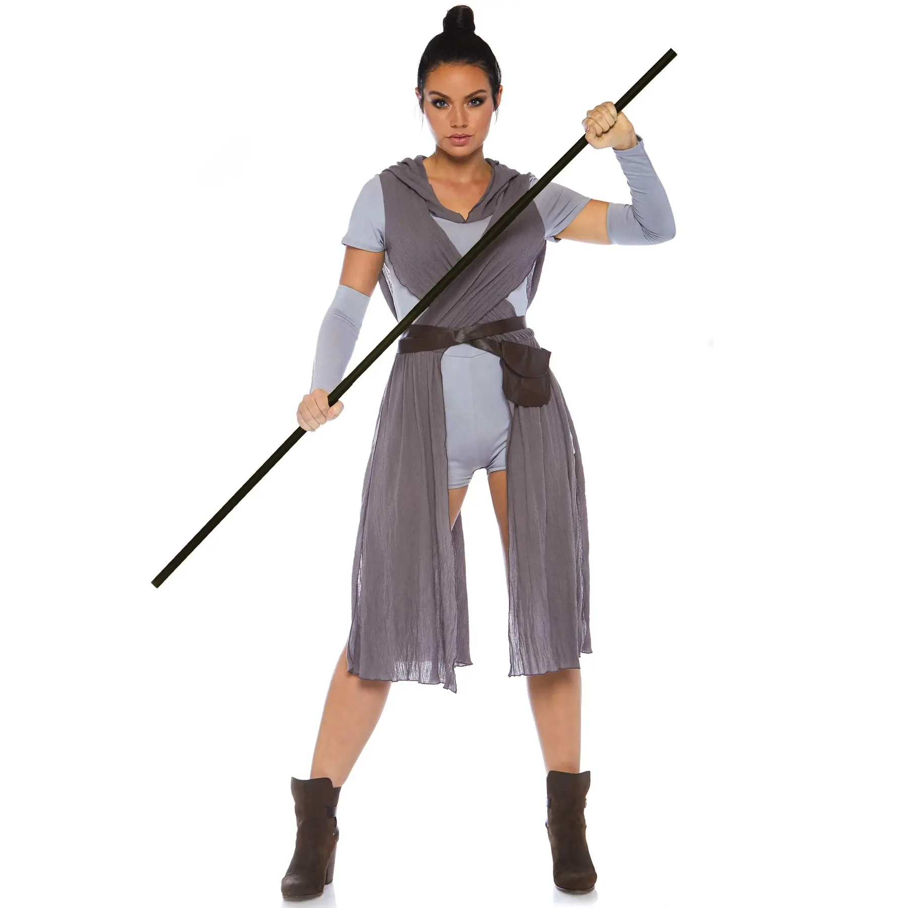 Kurzer Jumpsuit Damen Leg Avenue Galaxy Rebel