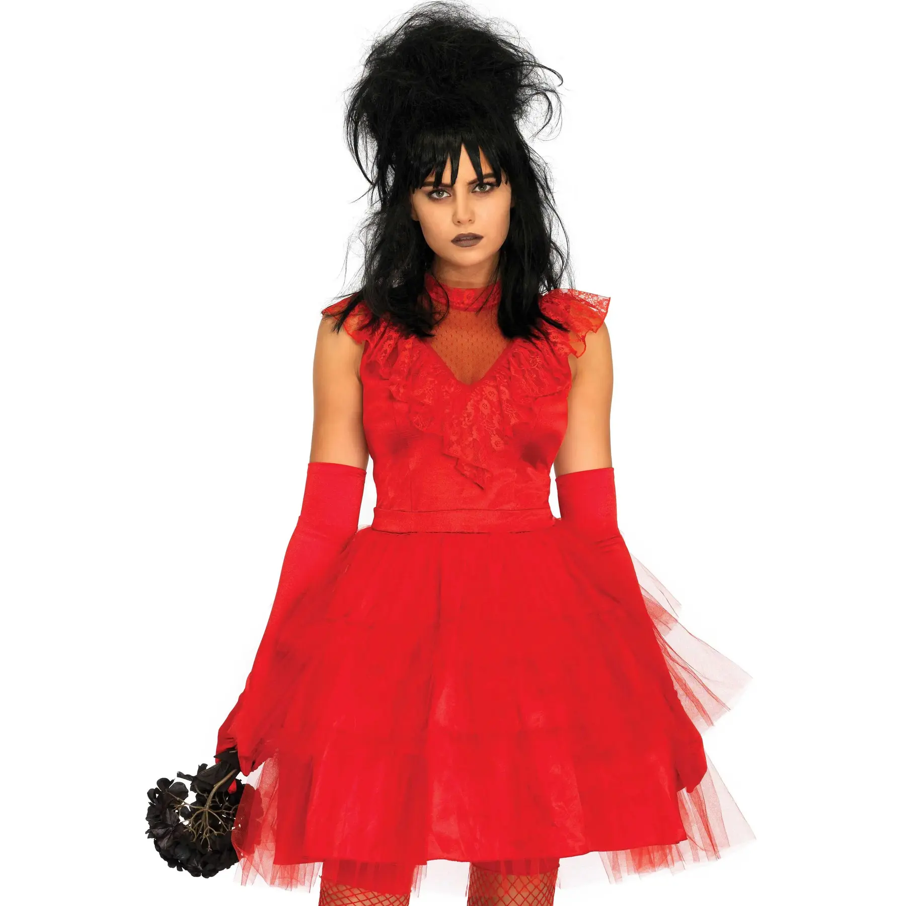 Kleid Damen Leg Avenue Beetle Bride