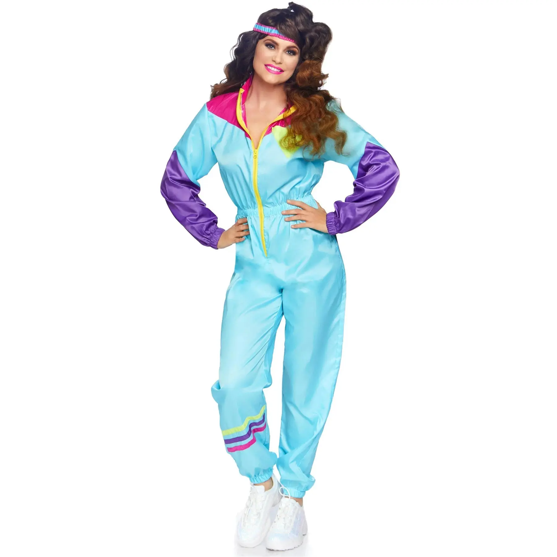 Combinaison super donna  80's