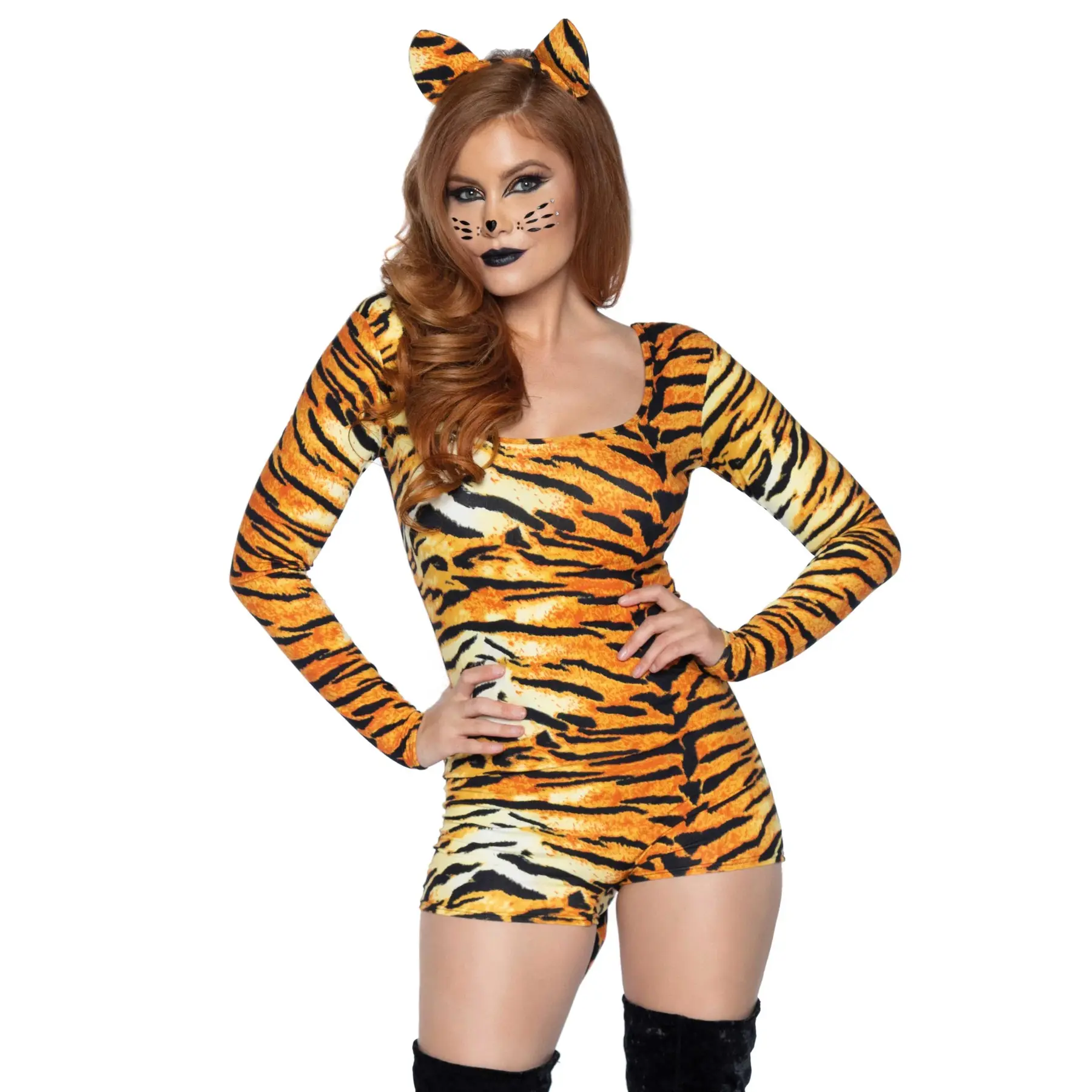 Tuta jumpsuit  Tiger