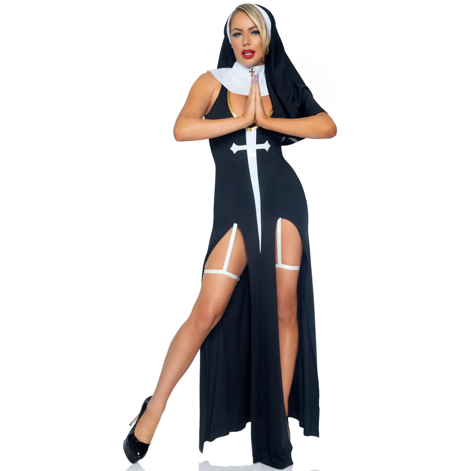 Kostüm Damen Leg Avenue Sultry Sinner