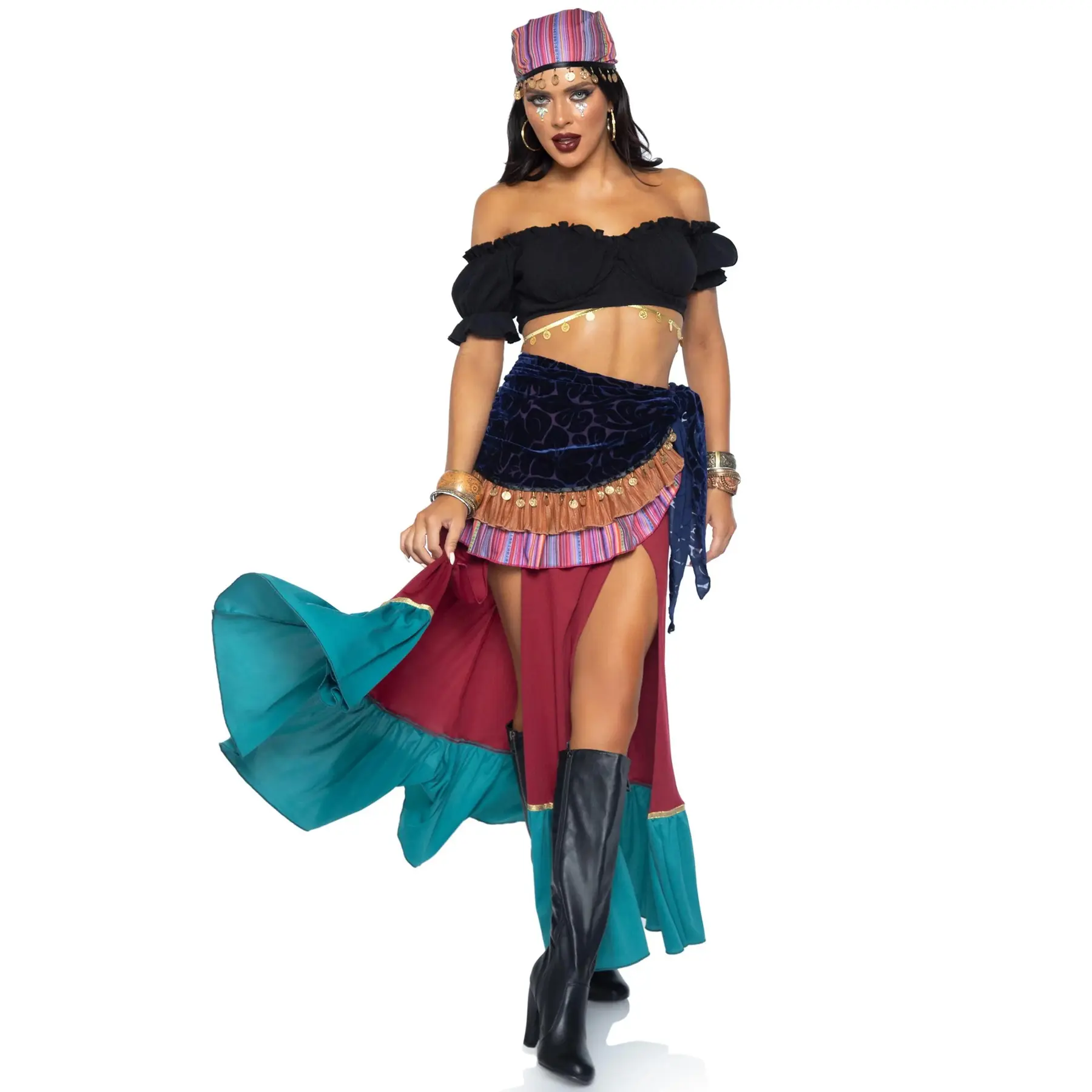 Completo sportivo da donna  Crystal Ball Beauty