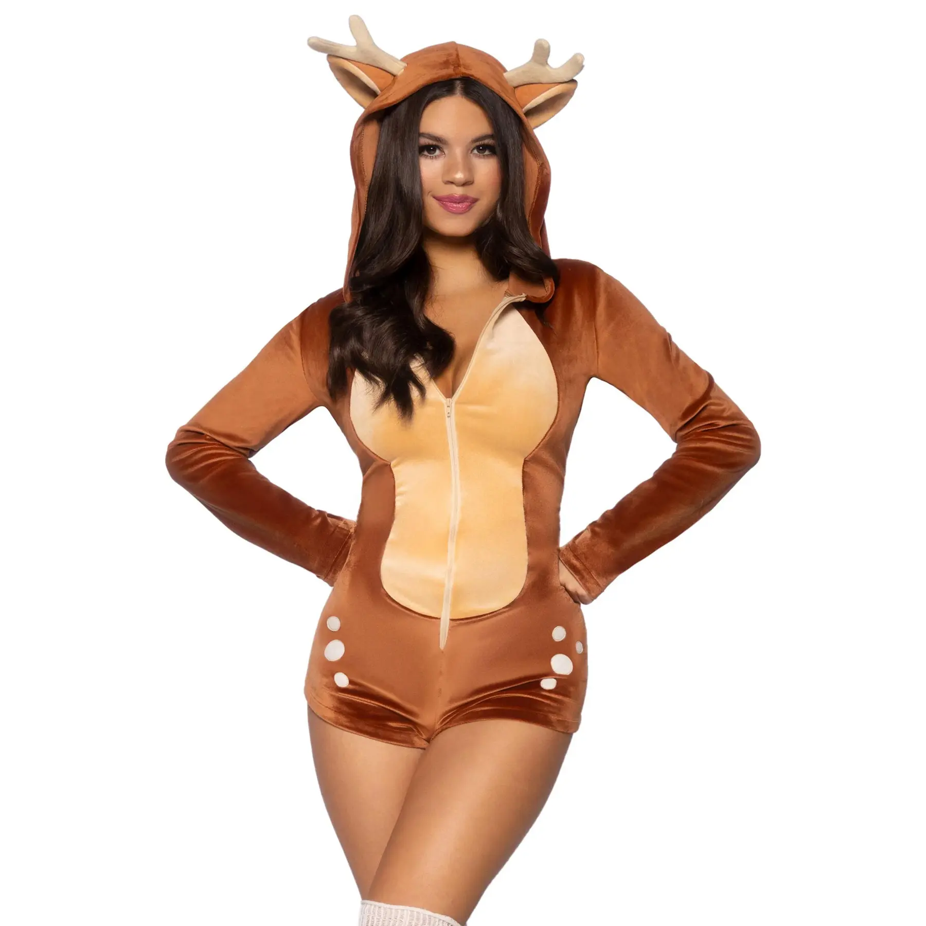 Completo spezzato da donna  Velvet Fawn