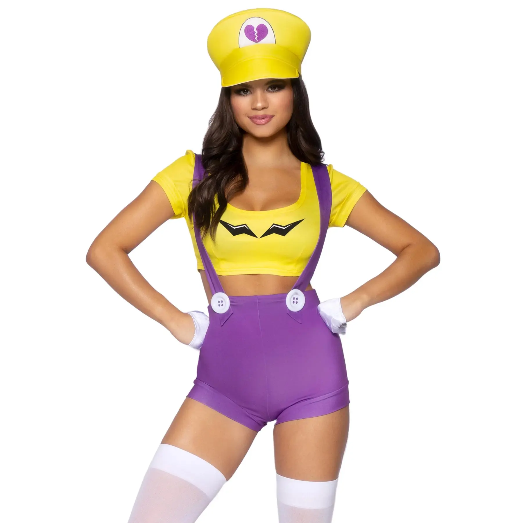 Completo sportivo da donna  Gamer Villain