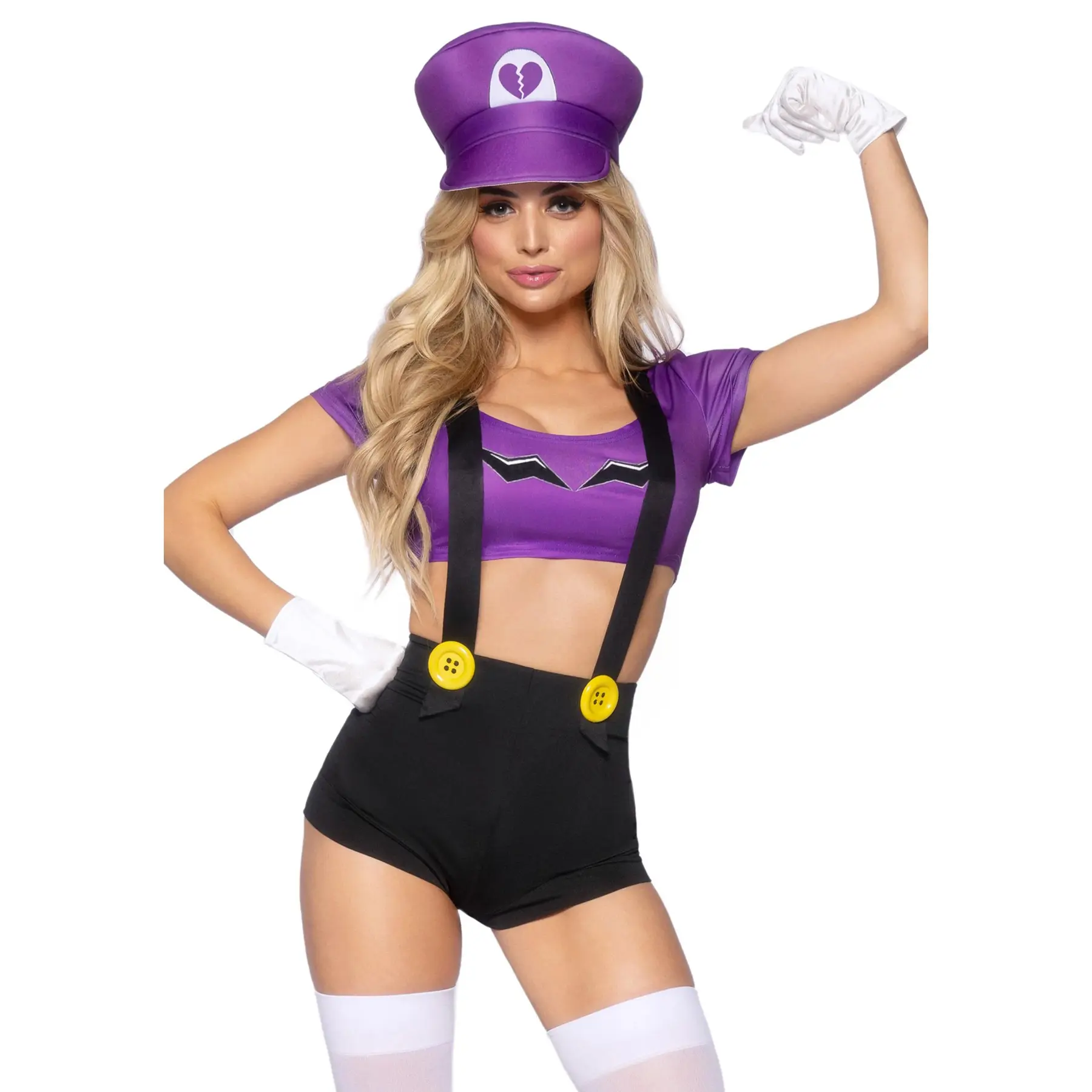Completo sportivo da donna  Gamer Baddie