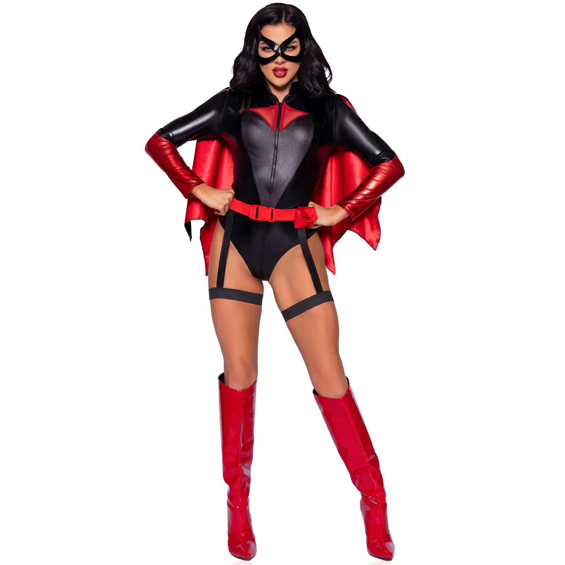 Tuta jumpsuit  Bat Woman