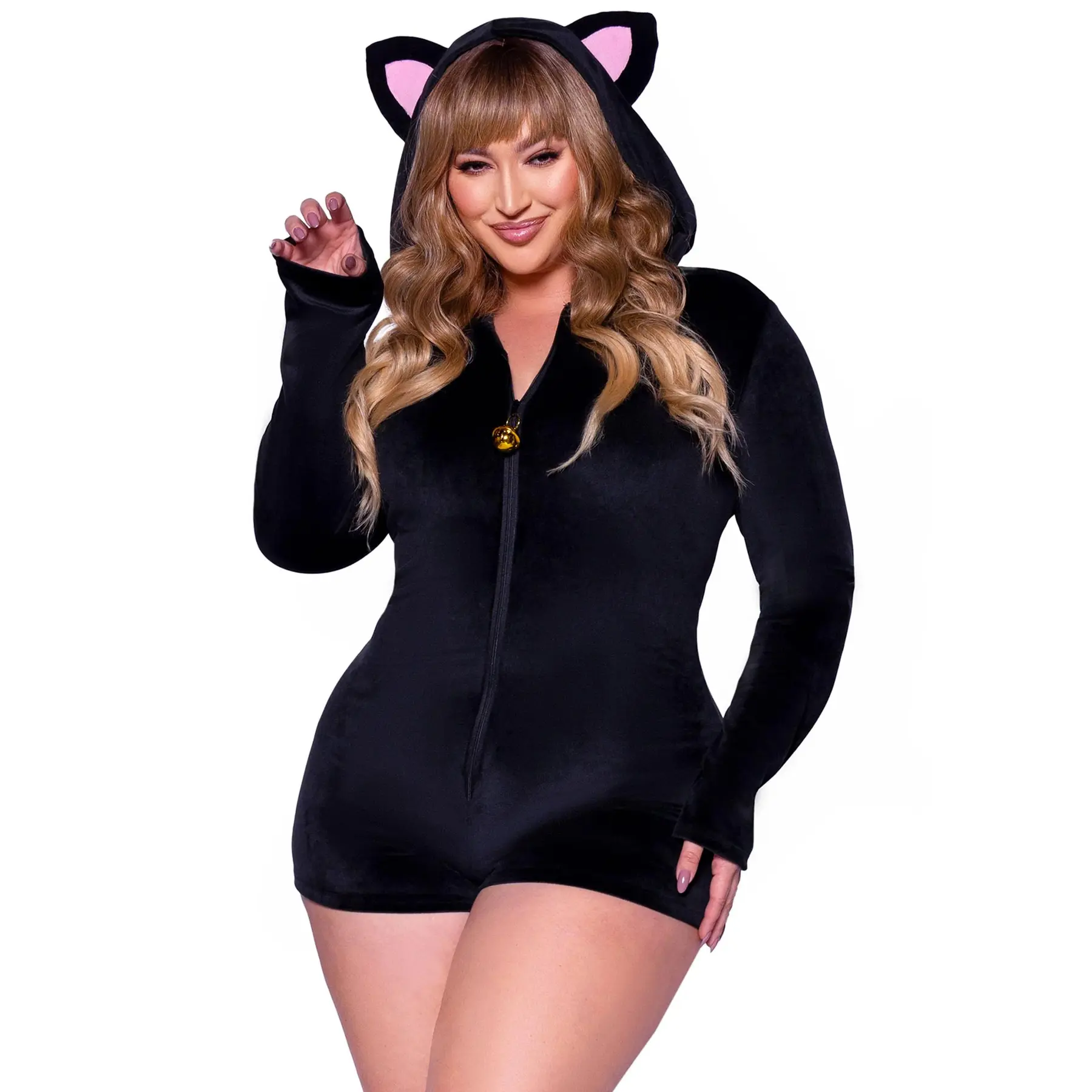 Completo spezzato da donna  Plus Black