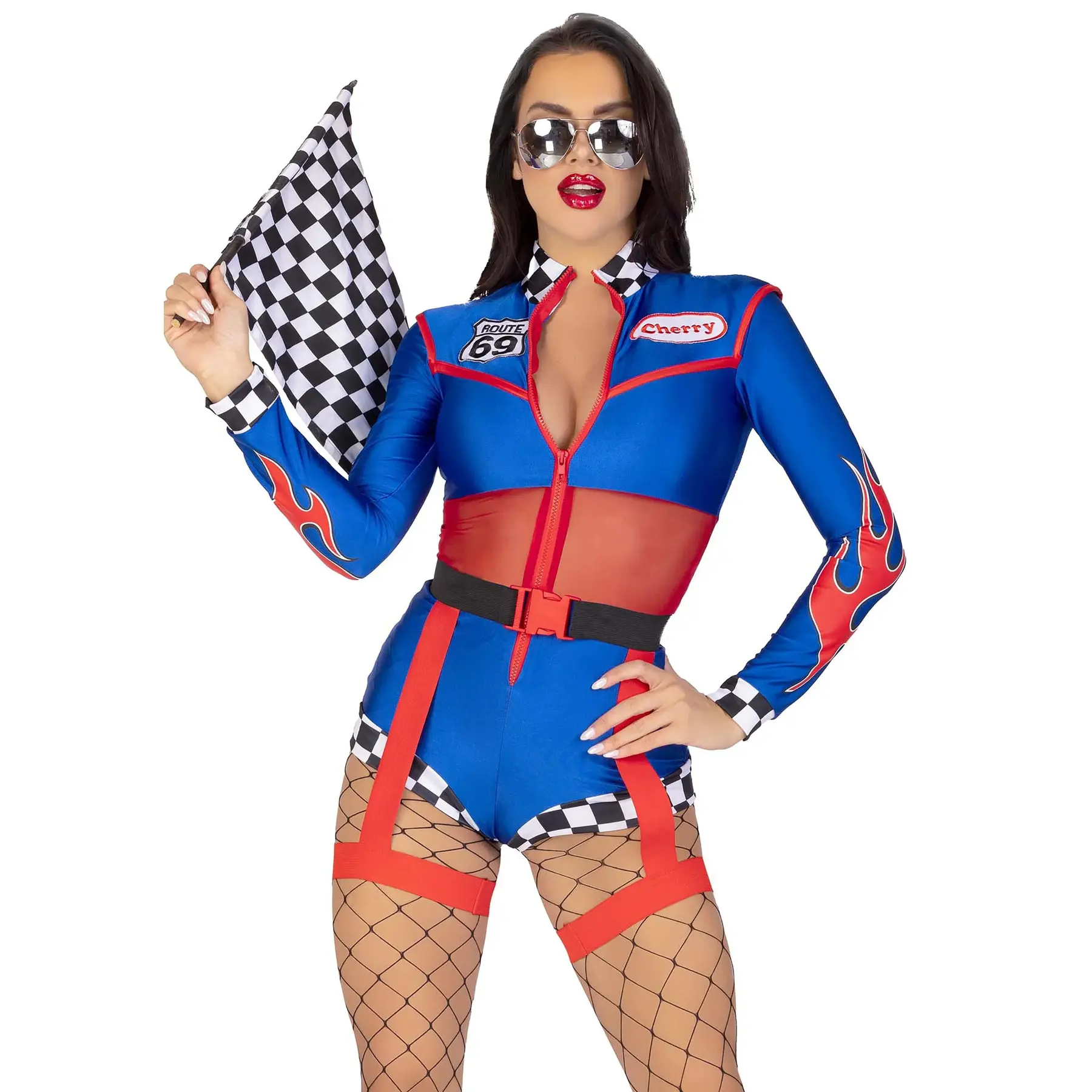Tuta jumpsuit  Bomb Racer