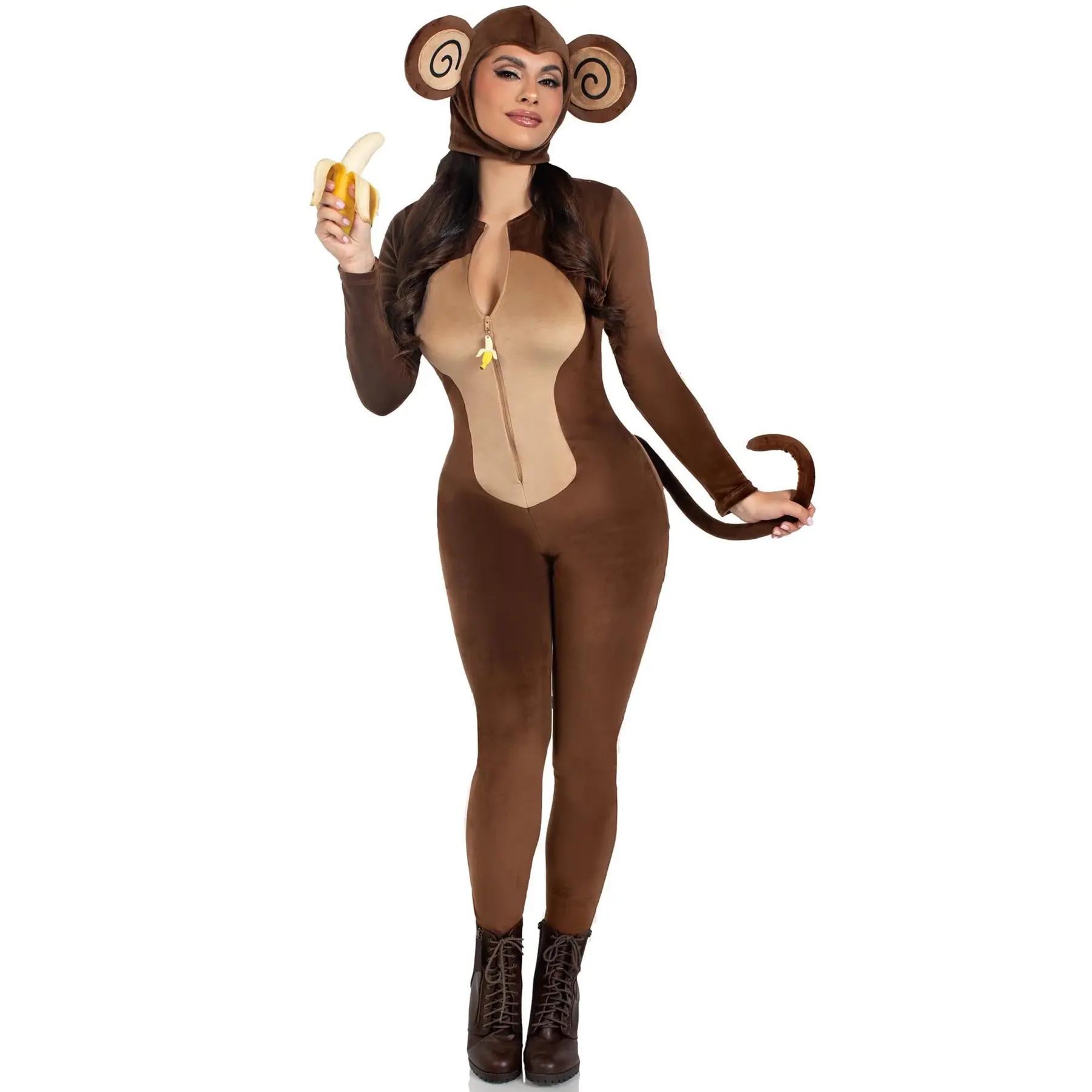 Women's Jumpsuit Leg Avenue Cheeky Monkey