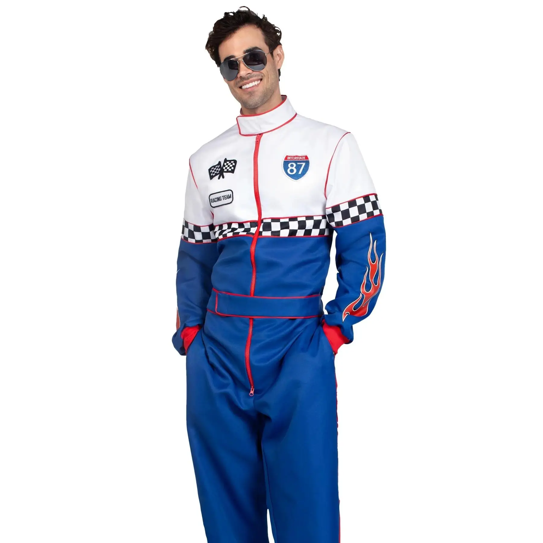 Jumpsuit Leg Avenue Speedway Racer