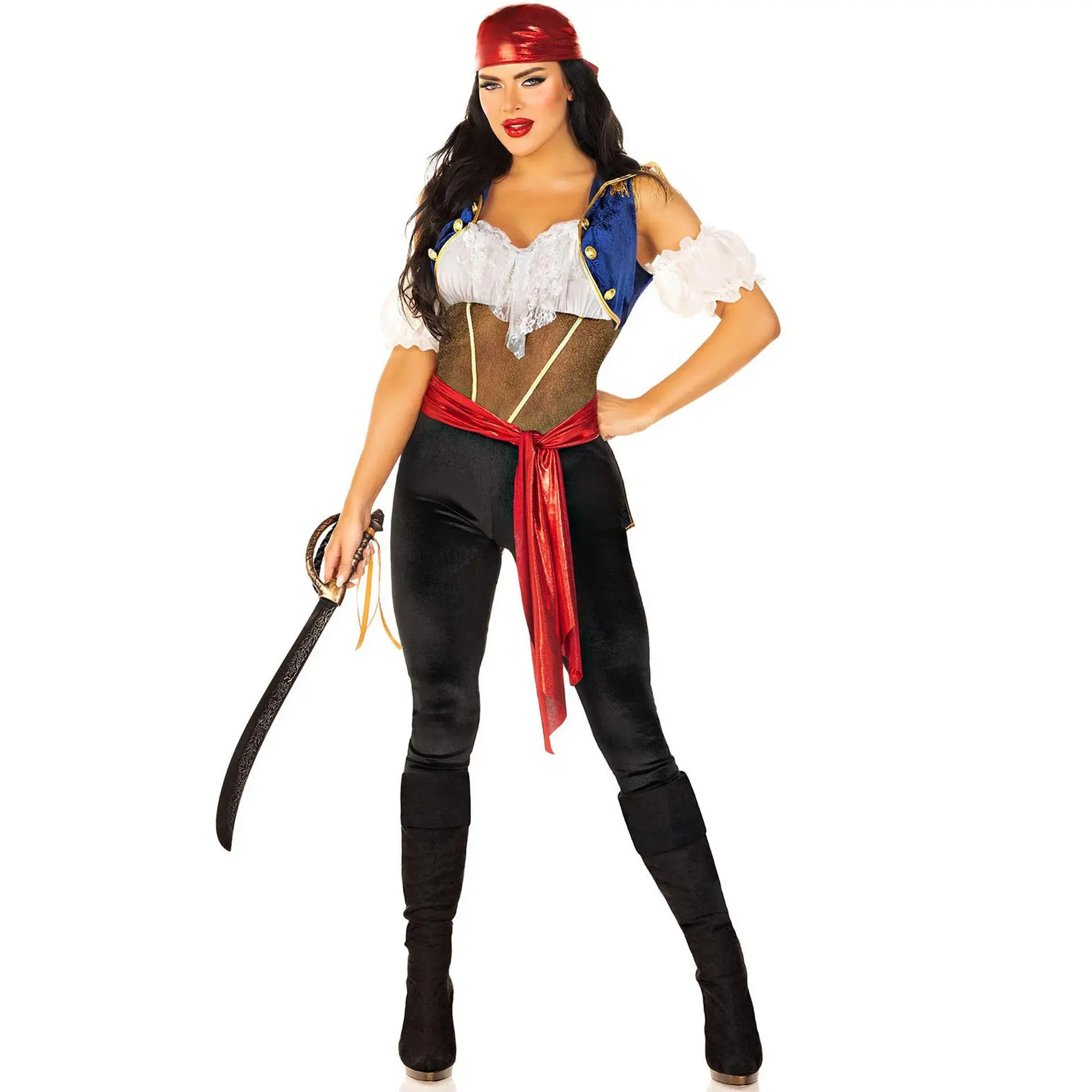 Tuta jumpsuit  Ravishing Pirate