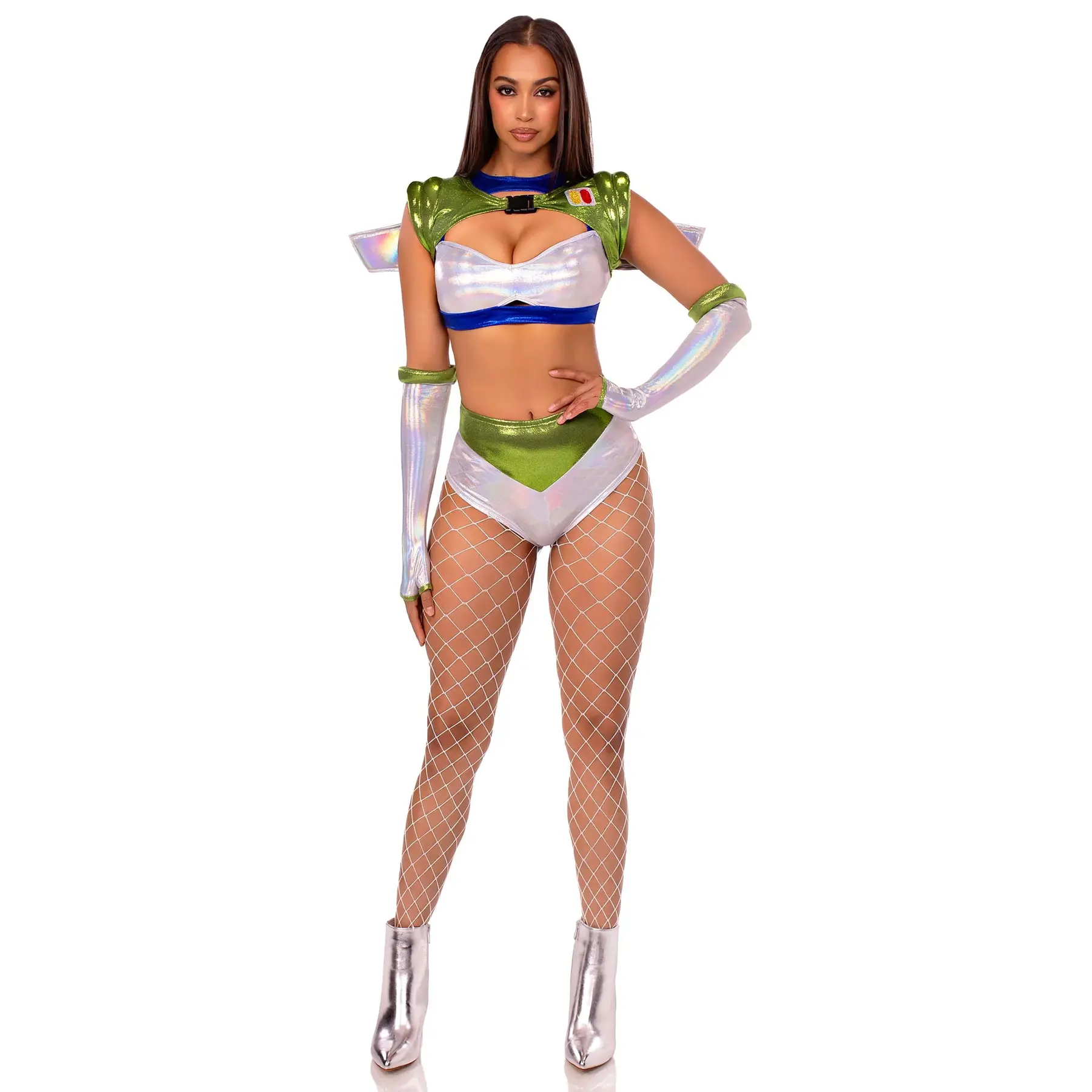 Kostüm Damen Leg Avenue Intergalactic Ranger