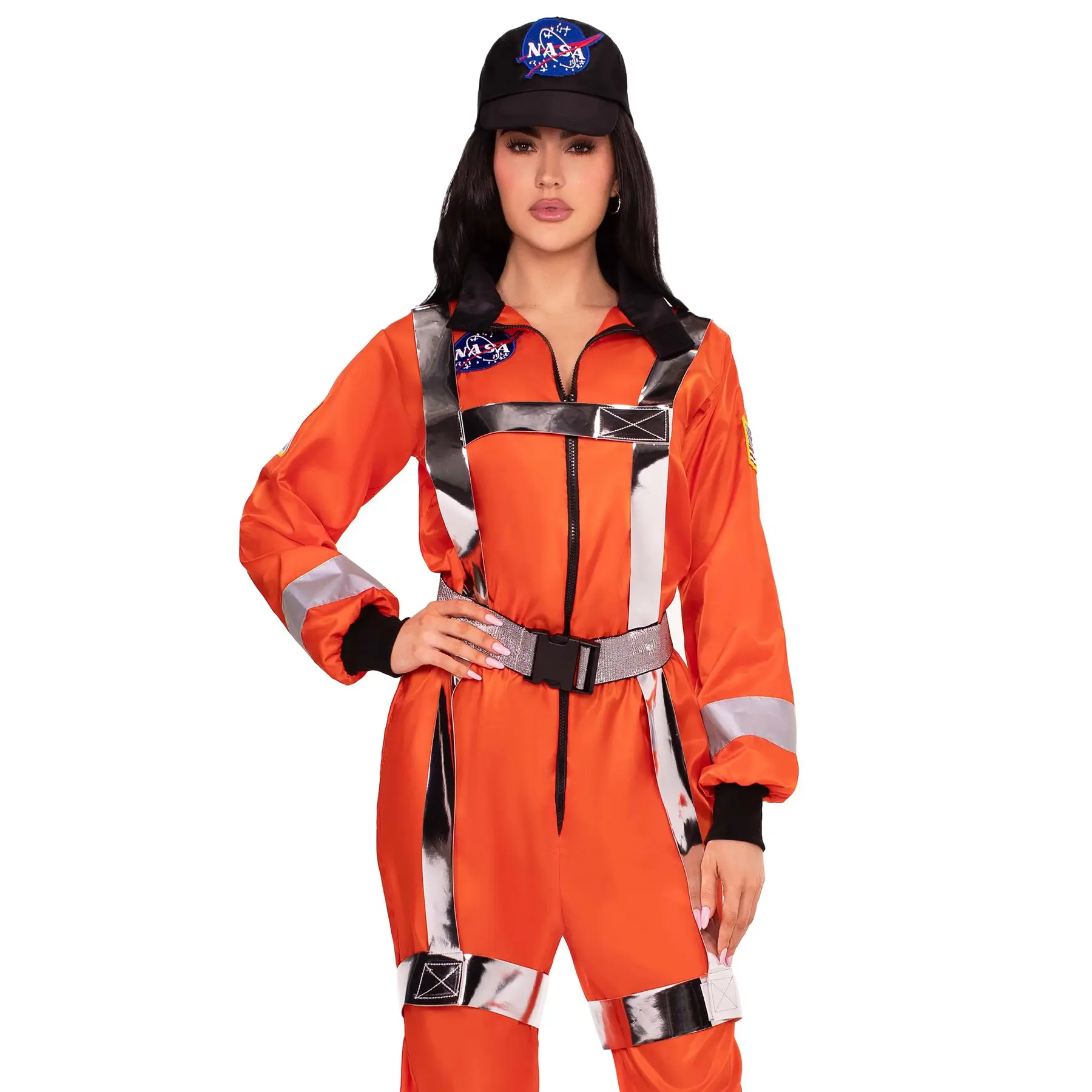 Jumpsuit Damen Leg Avenue Cosmic Astronaut