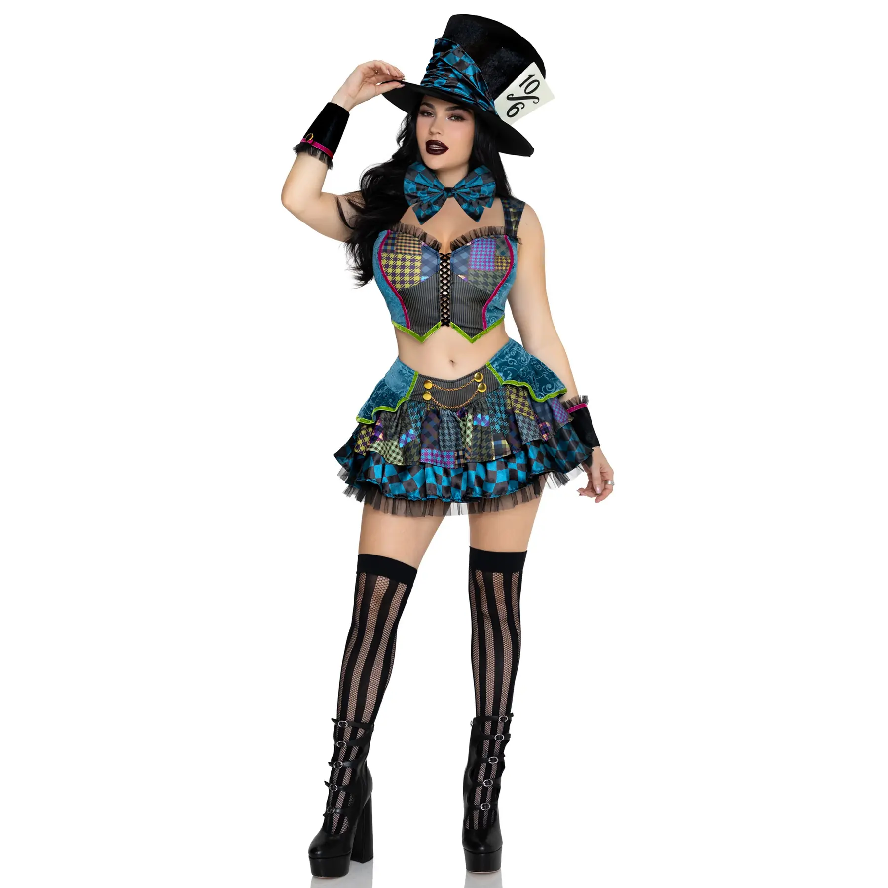 Completo sportivo da donna  Mad Hatter