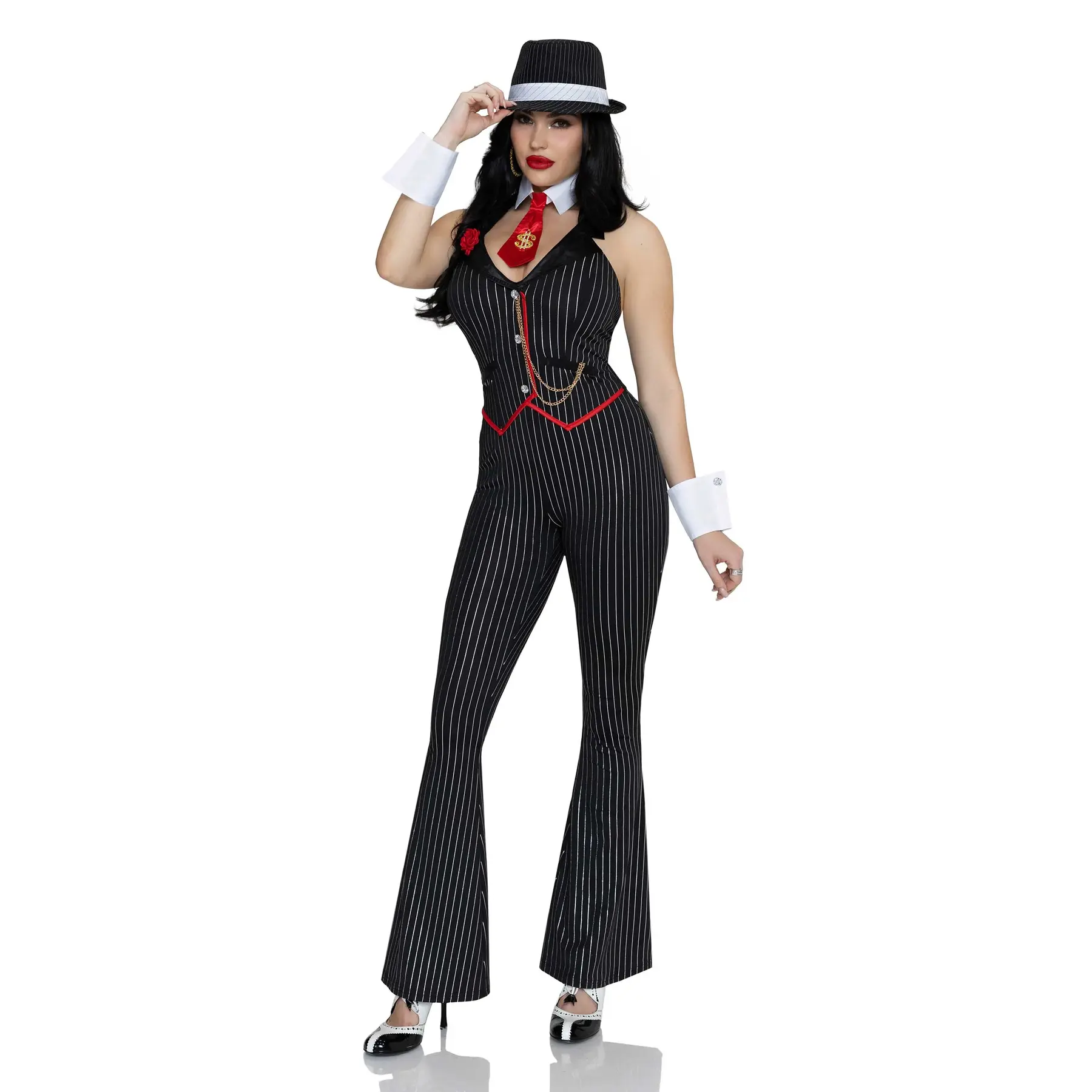 Tuta Lunga donna  Mobster