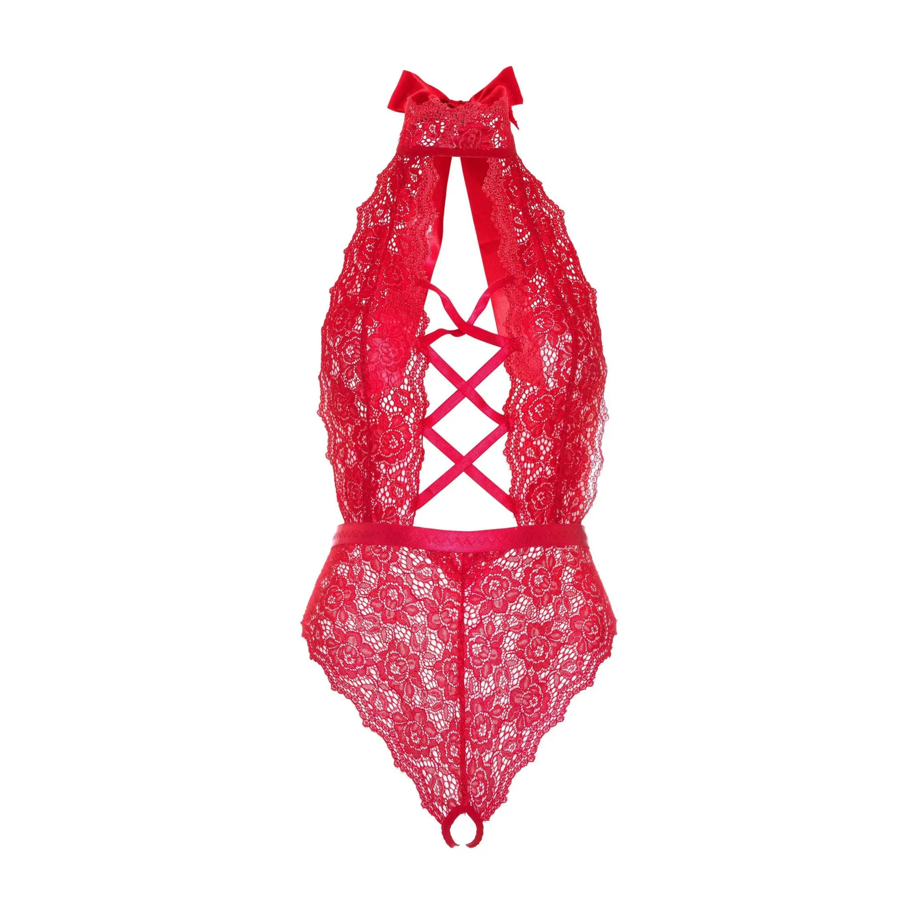 Body Damen Leg Avenue Plus High